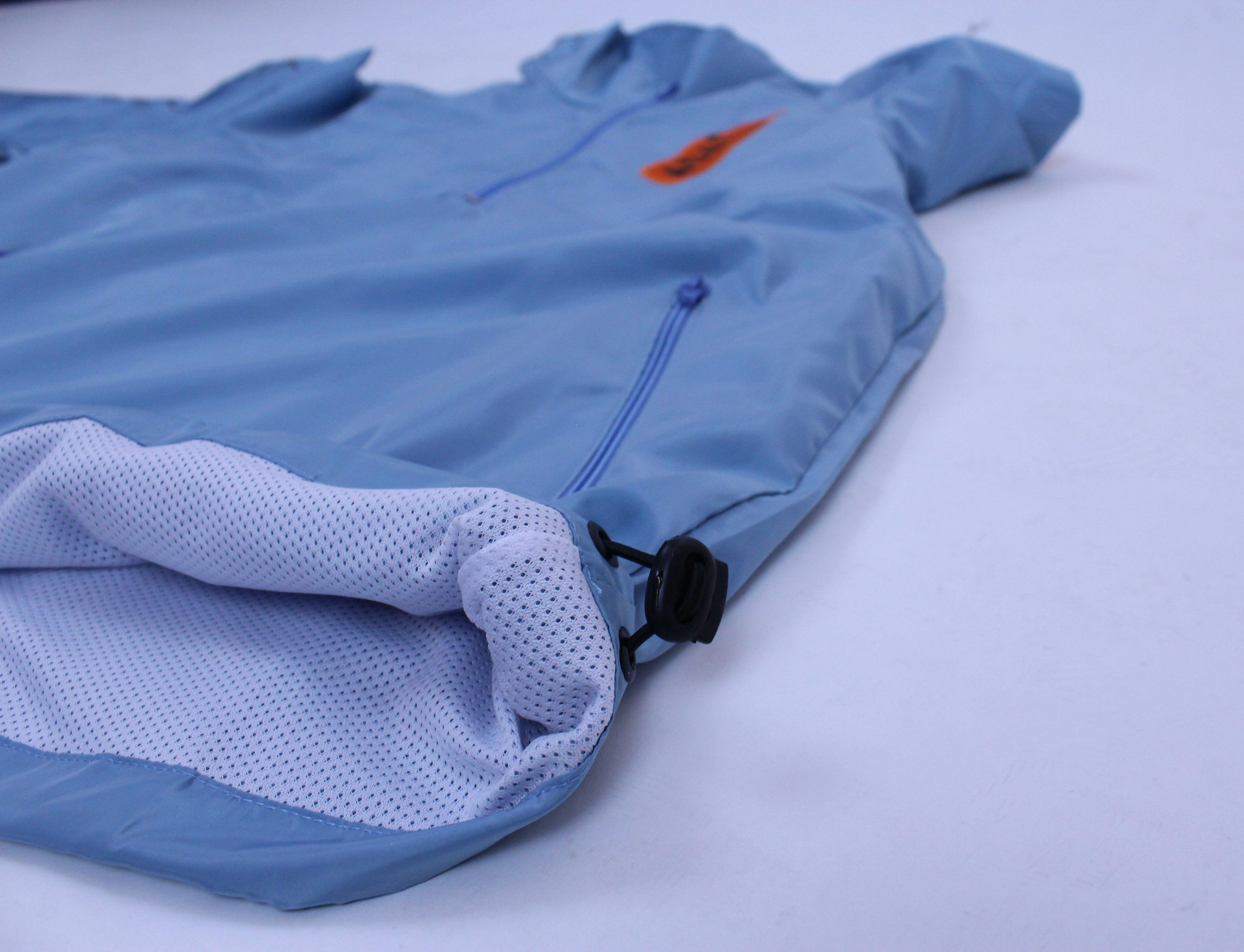 Lacelocks ‘Reflective’ Pullover (Pale Blue) - Lacelocks404