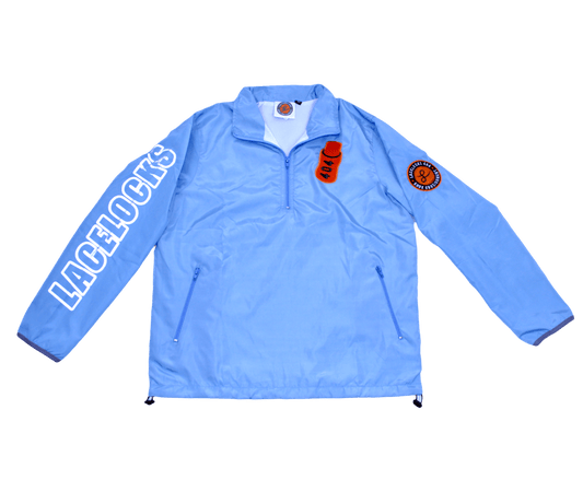 Lacelocks ‘Reflective’ Pullover (Pale Blue) - Lacelocks404