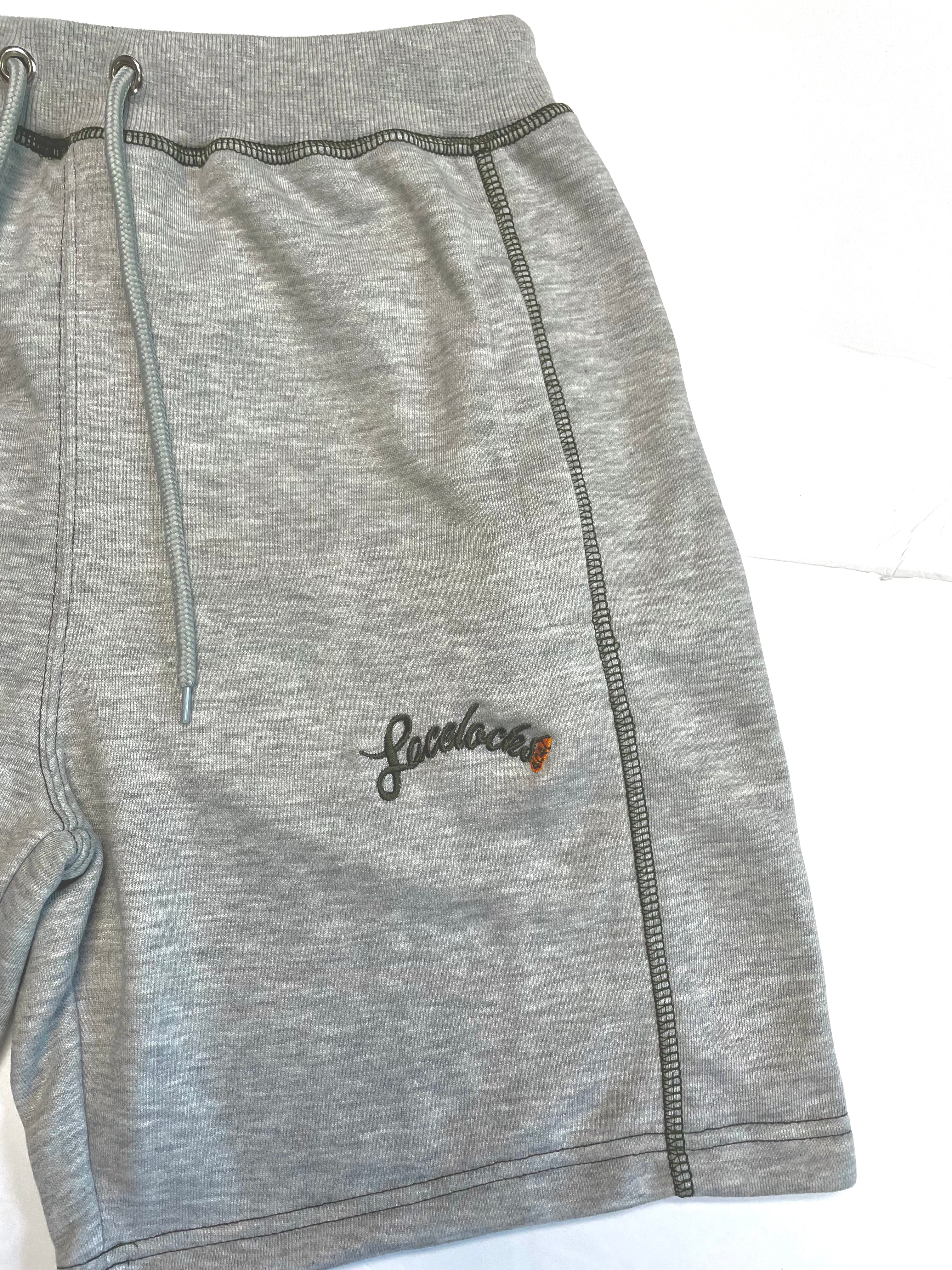 Contrast Shorts - Lacelocks404