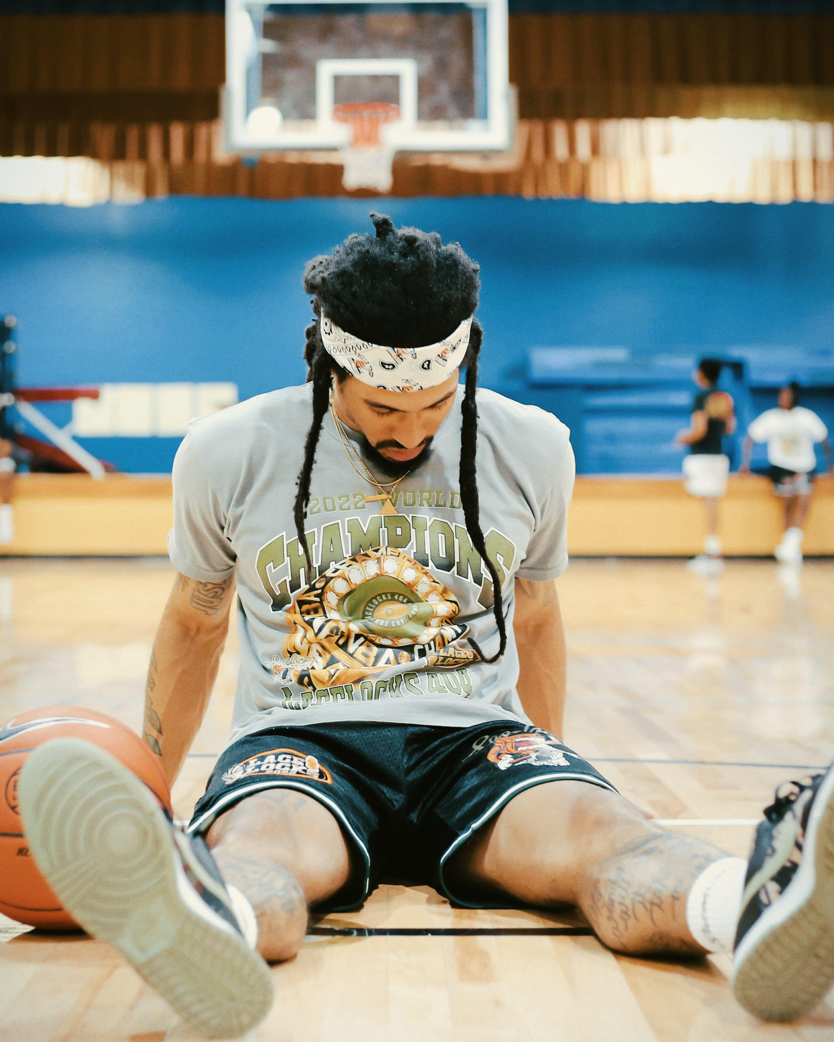 Lacelocks ‘World Champs’ Shorts (Black) - Lacelocks404