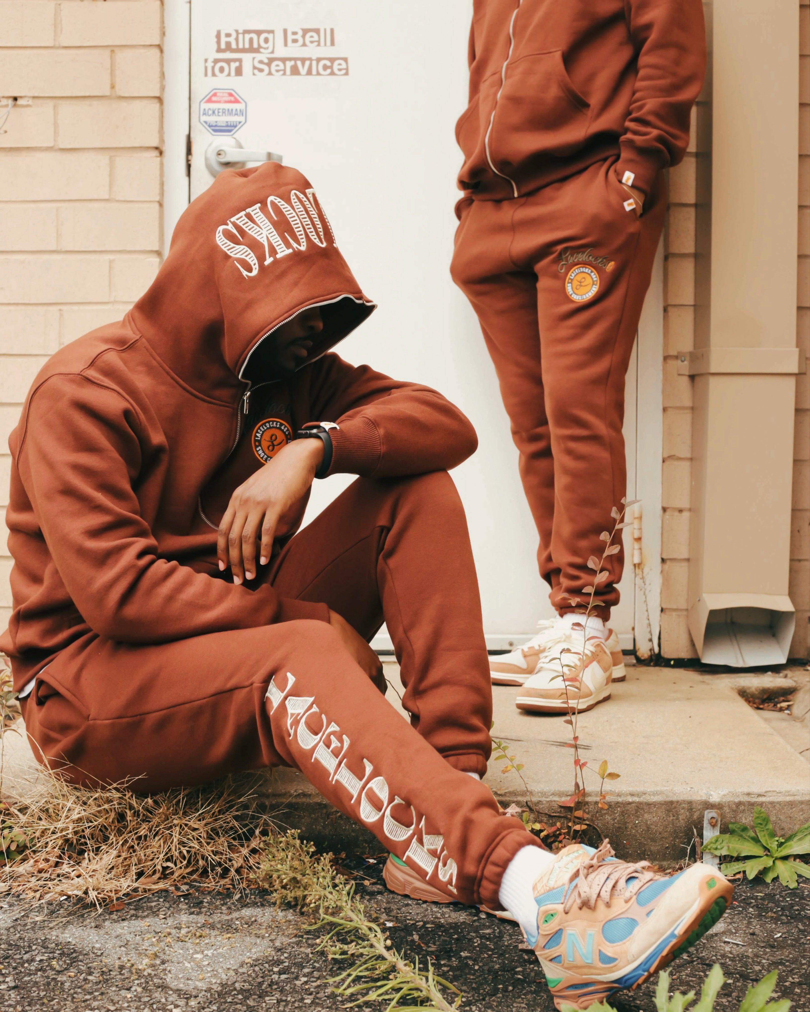 Lacelocks Signature Sweatpants ‘22 - Lacelocks404