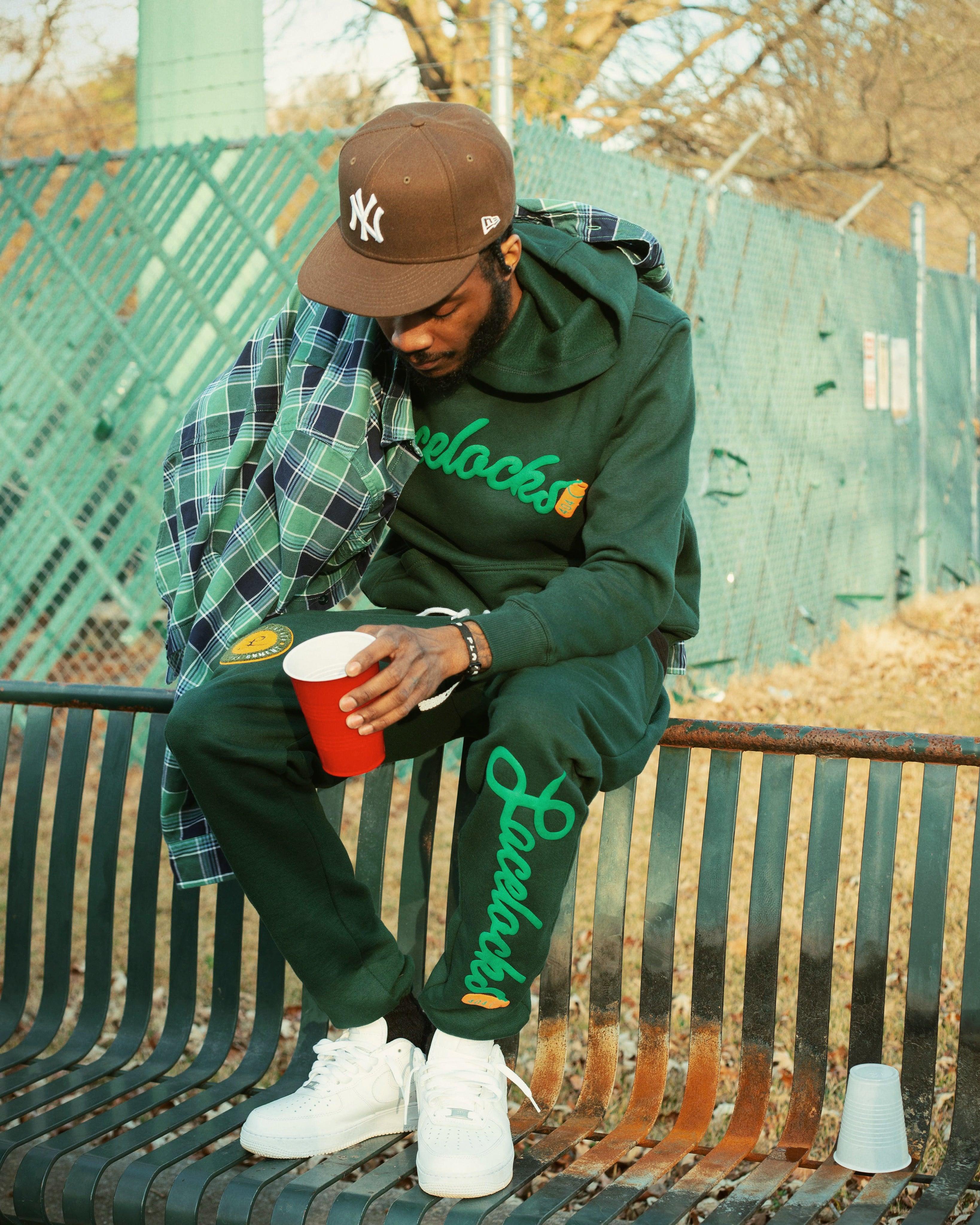 Lacelocks "Signature" Hoodie - Lacelocks404