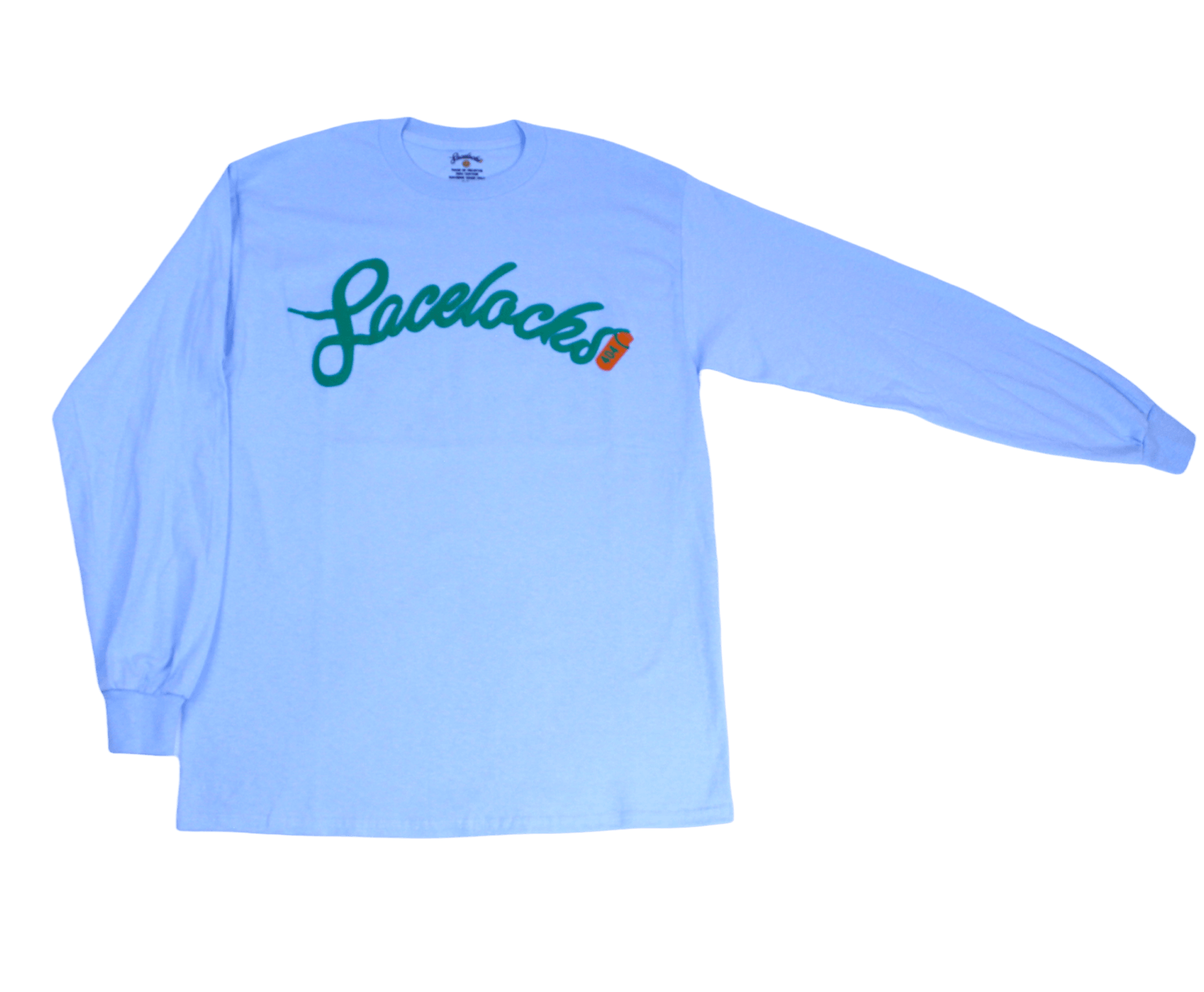 Lacelocks ‘Signature’ LS (ice blue) - Lacelocks404