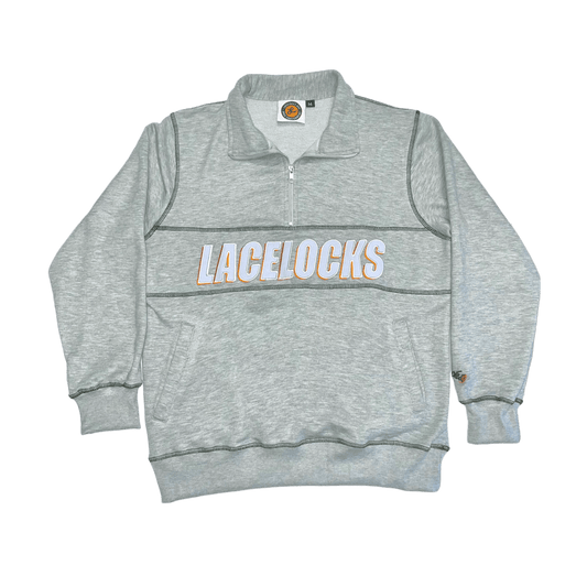 Contrast Crewneck - Lacelocks404