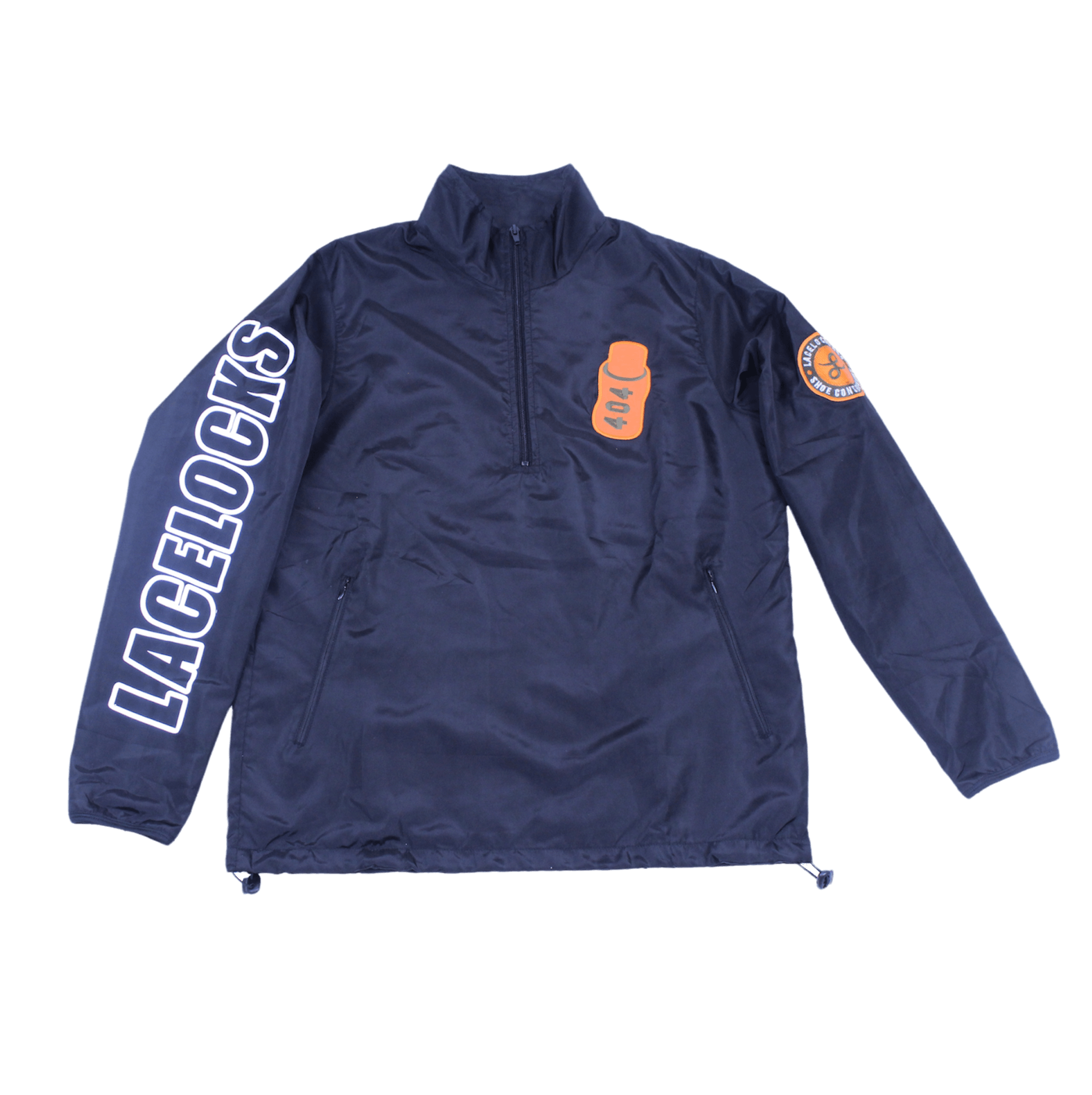 Lacelocks ‘Reflective’ Pullover - Lacelocks404