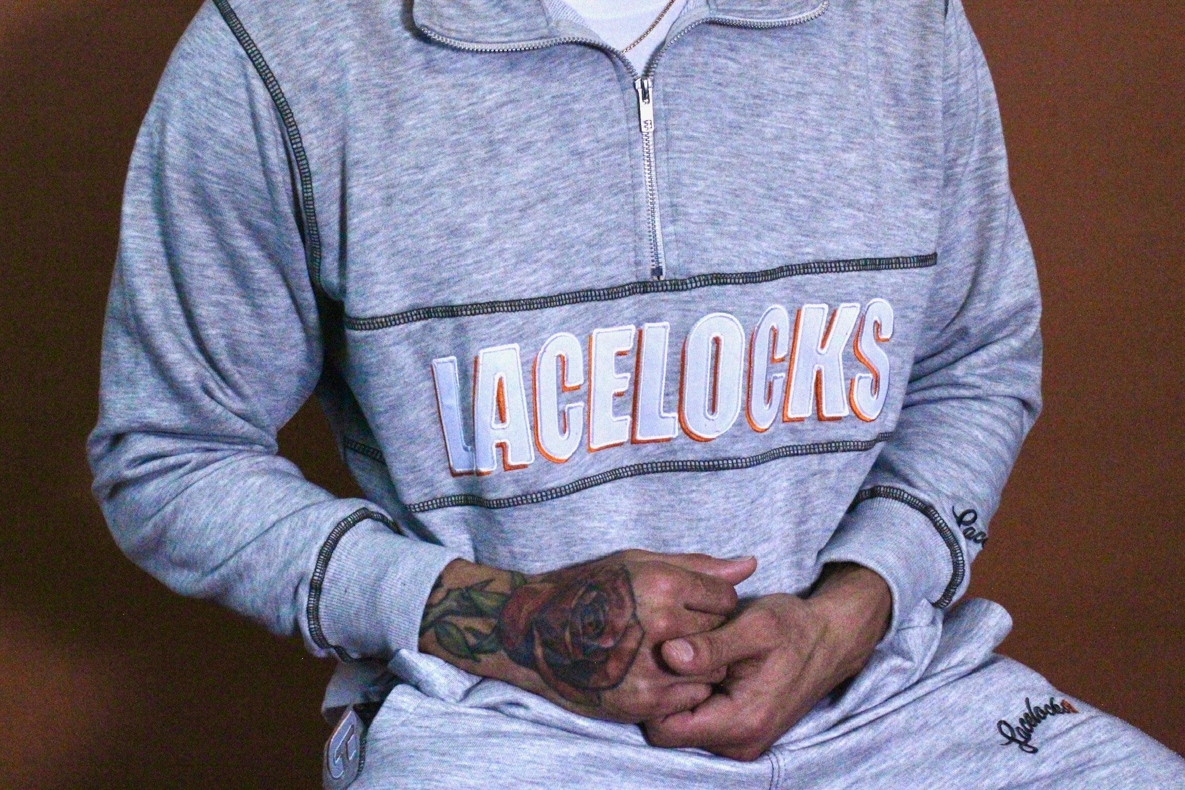 Contrast Crewneck - Lacelocks404