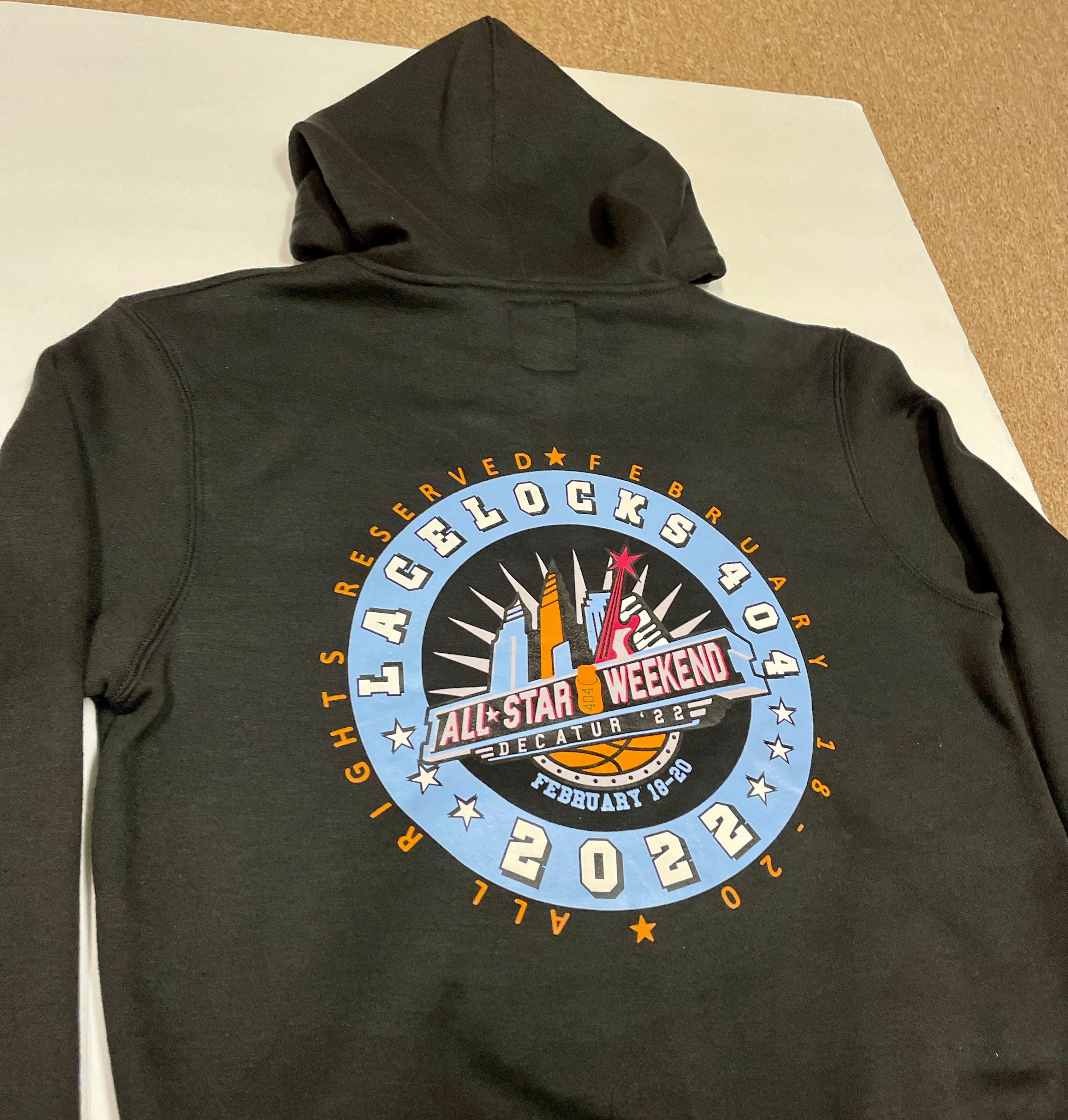 Lacelocks ‘22 All-Star Hoodie - Lacelocks404