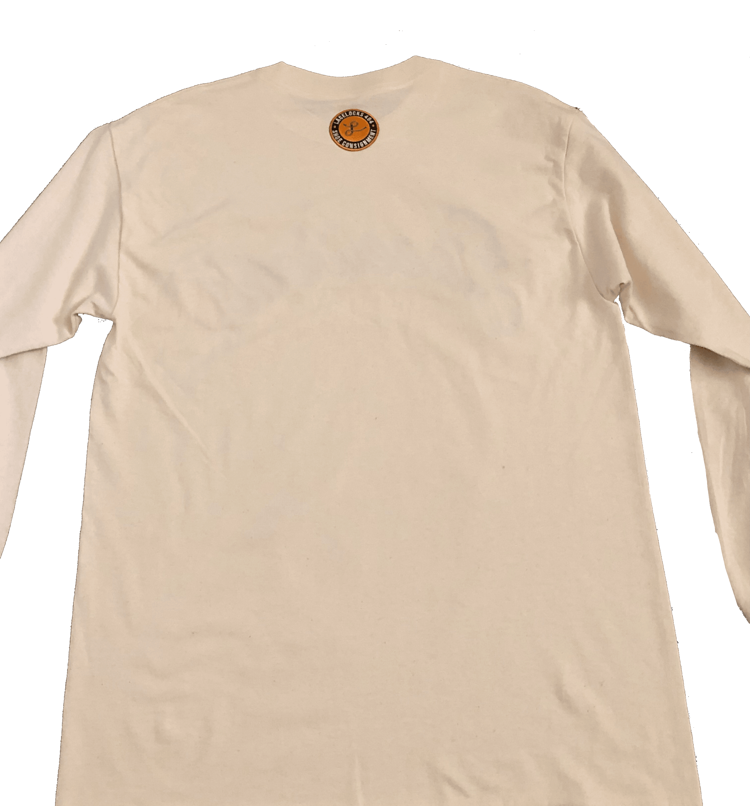 Lacelocks ‘Signature’ LS (cream) - Lacelocks404