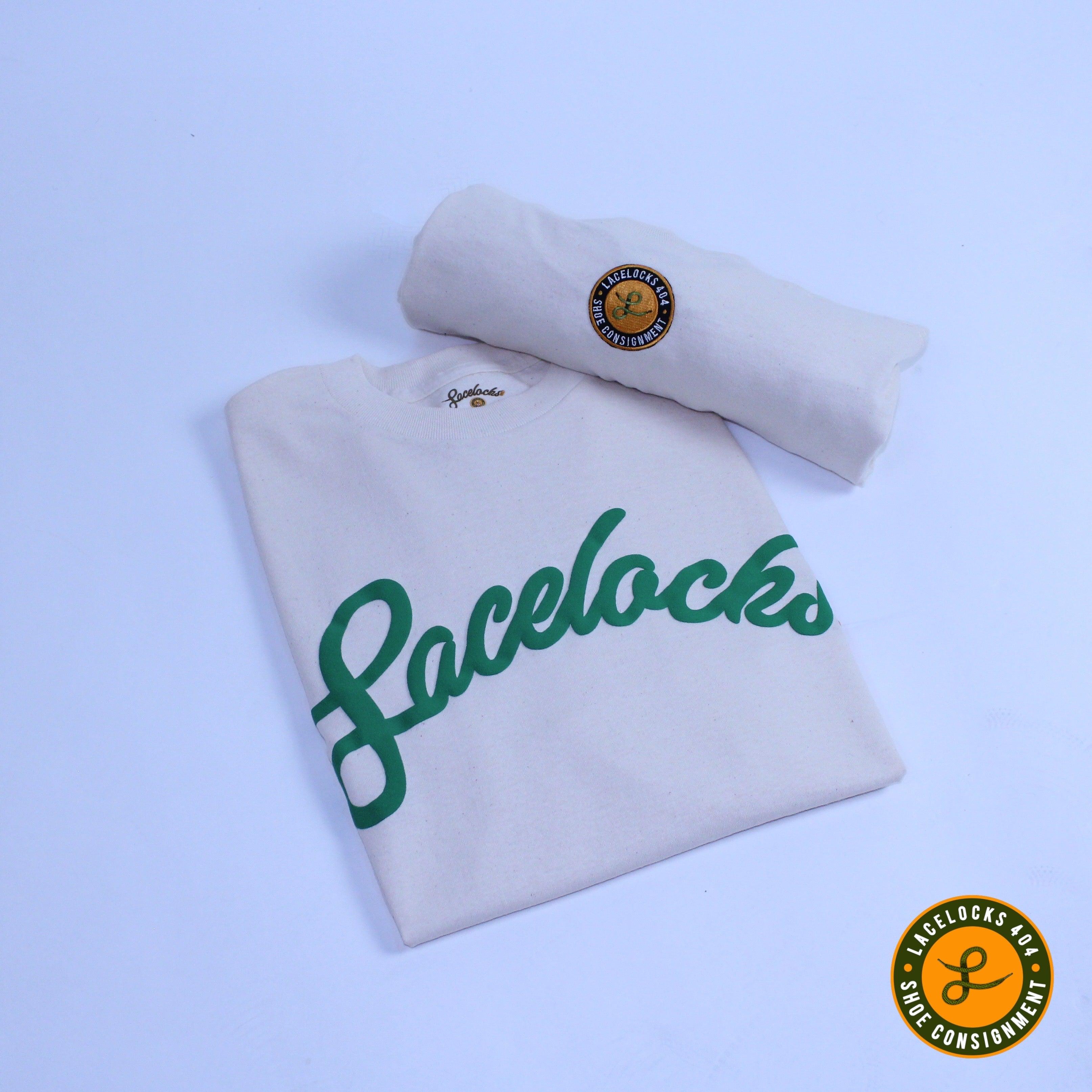 Lacelocks ‘Signature’ LS (cream) - Lacelocks404
