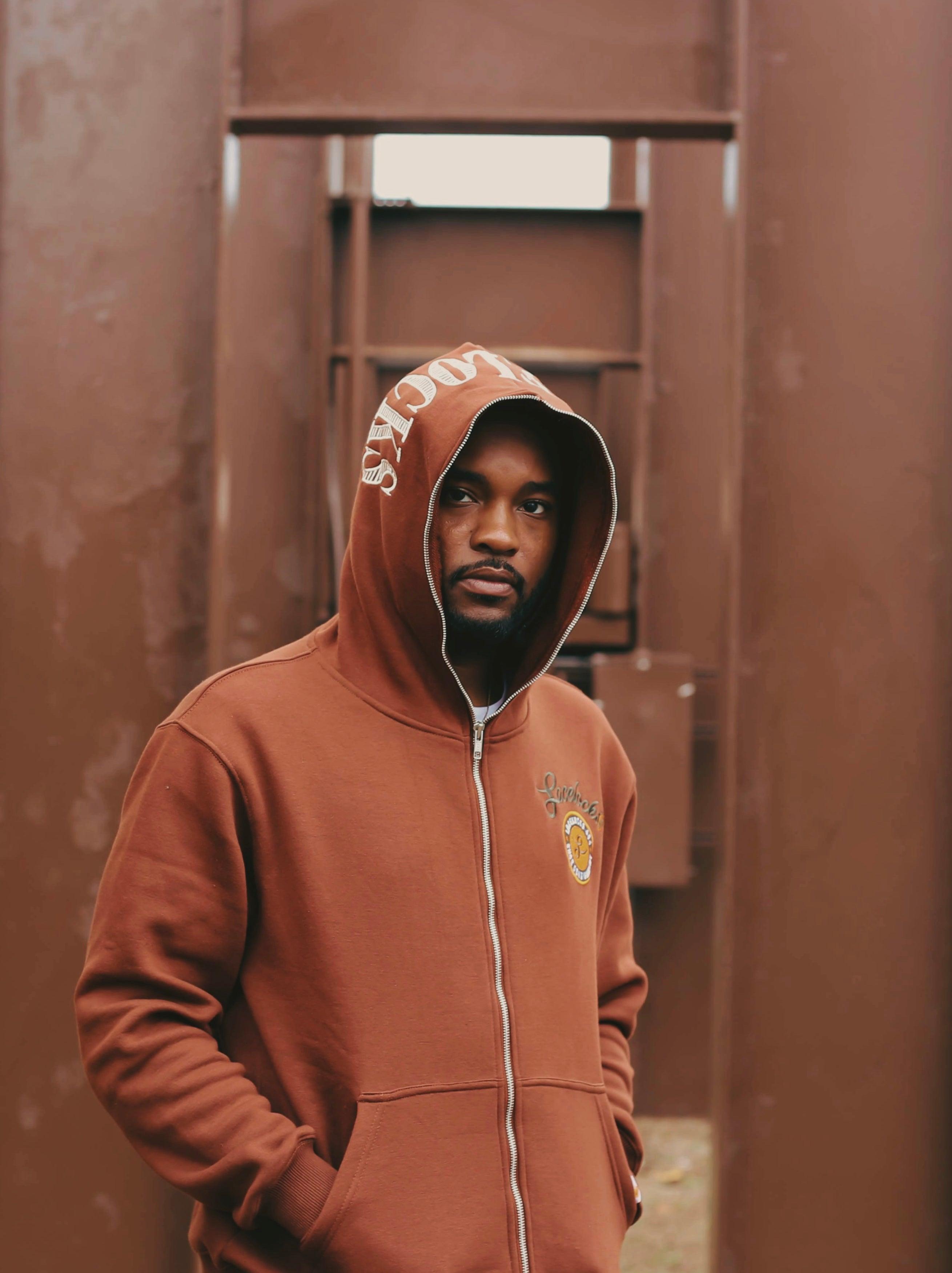 Lacelocks Full-Zip Hoodie - Lacelocks404