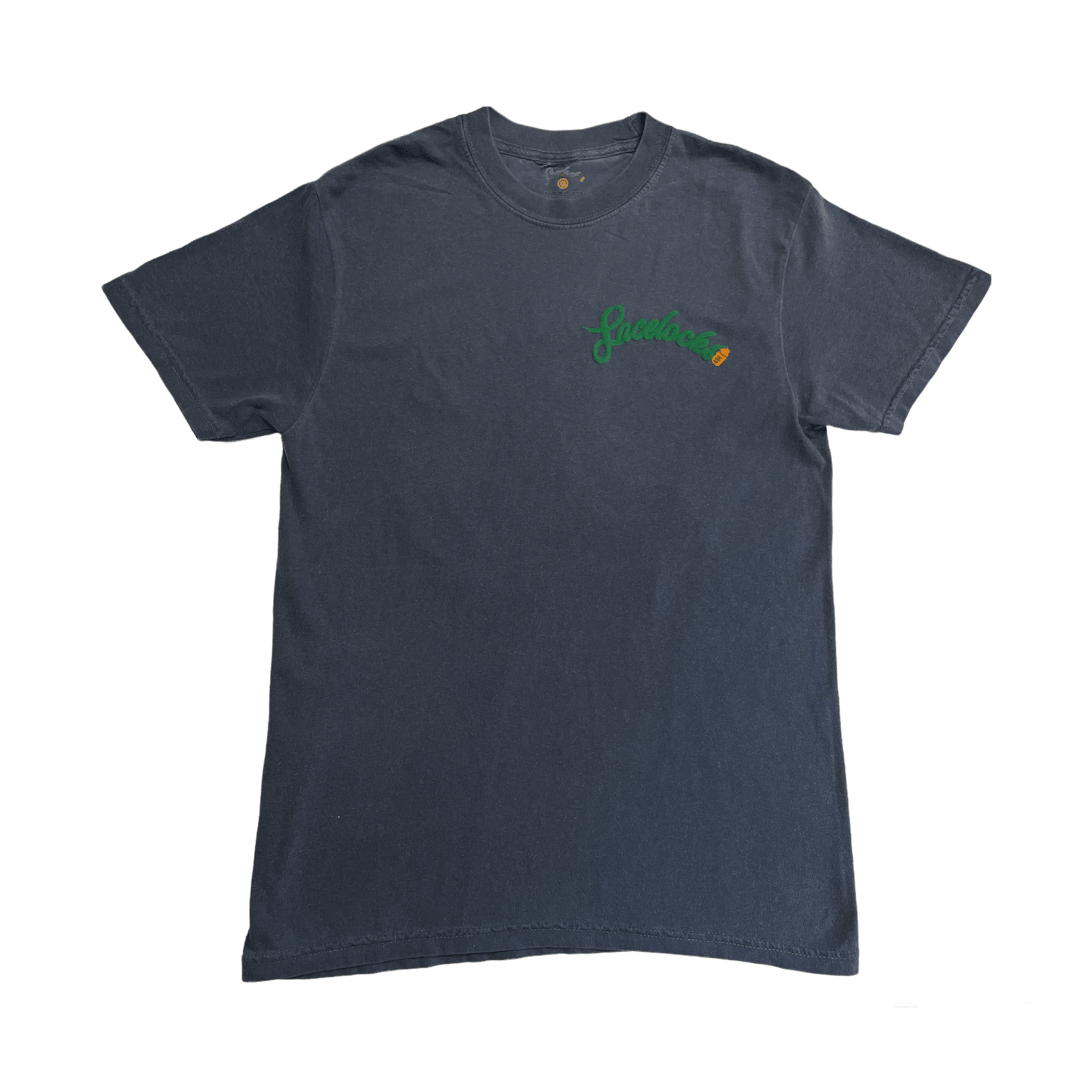 Lacelocks ‘Signature’ SS (Sage & Denim) - Lacelocks404