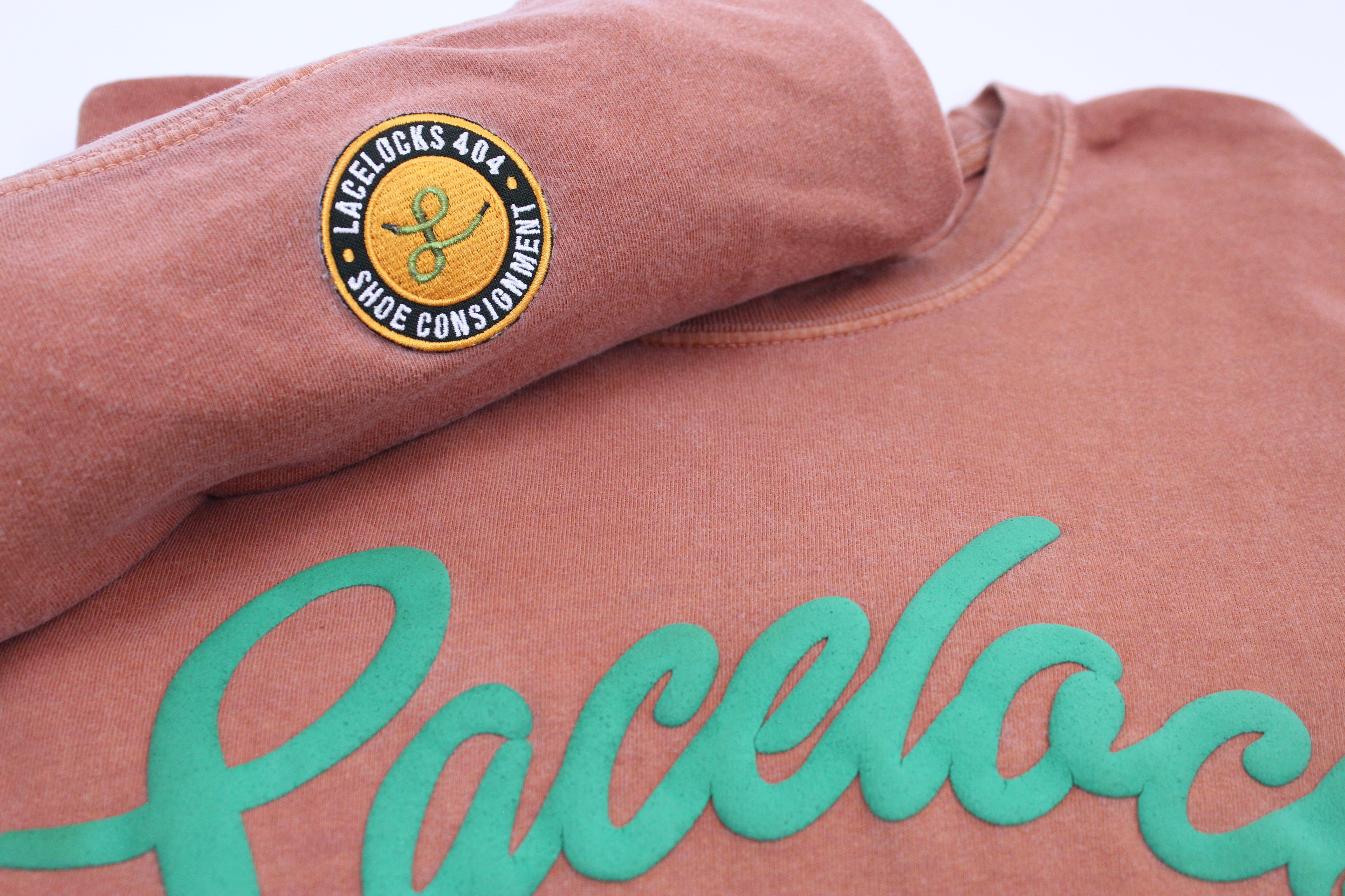 Lacelocks ‘Signature’ LS (Texas Orange) - Lacelocks404