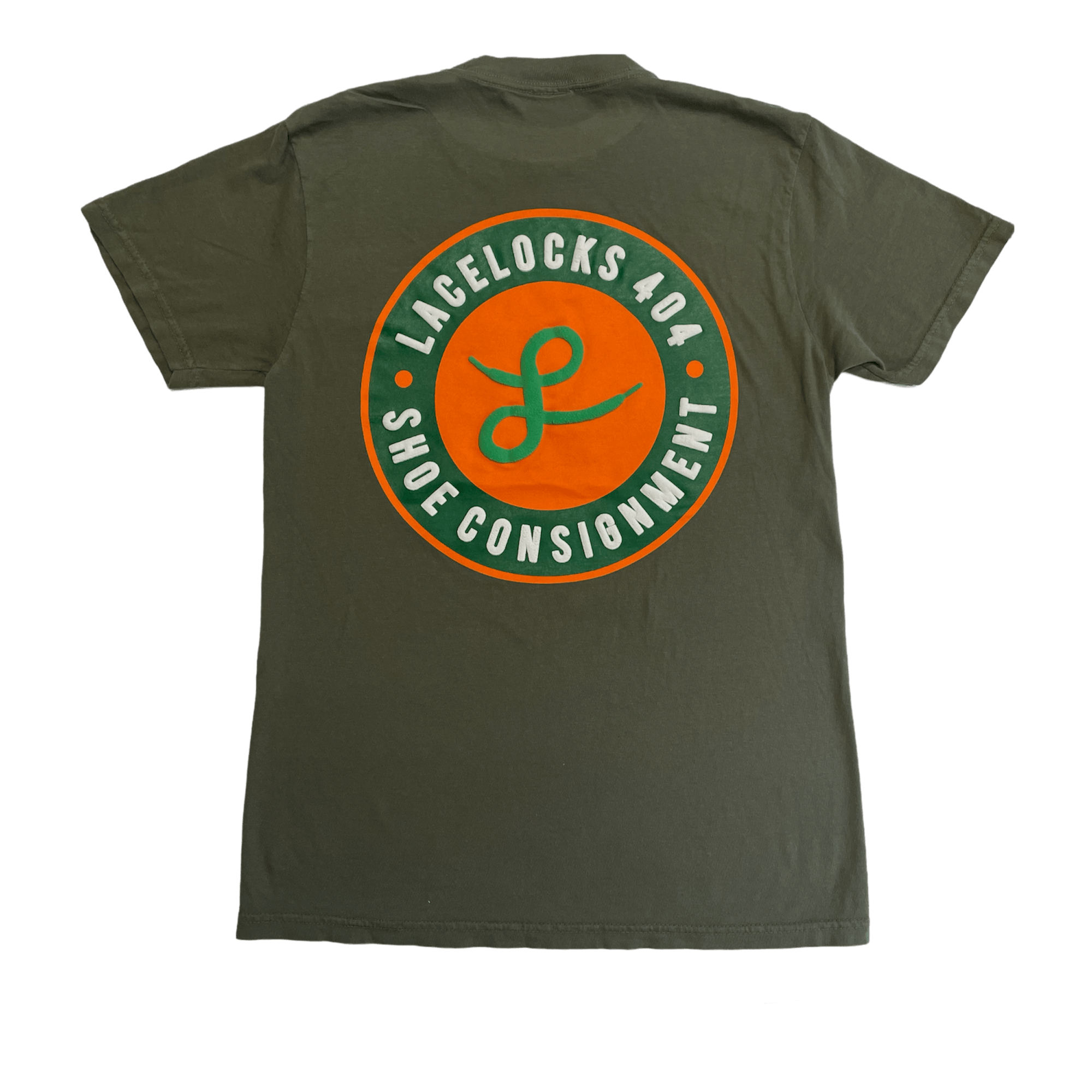 Lacelocks ‘Signature’ SS (Sage & Denim) - Lacelocks404