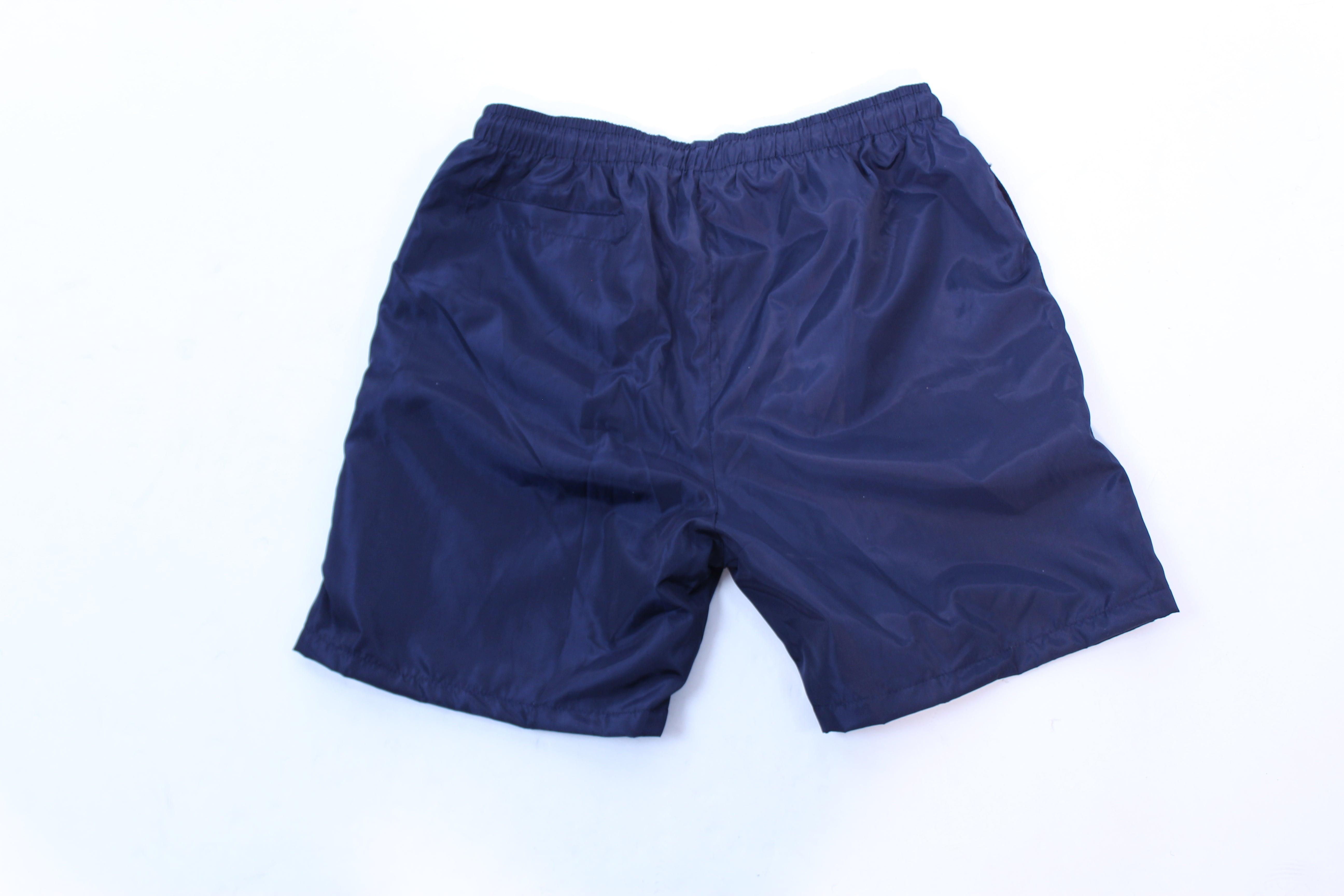 Lacelocks ‘Reflective’ Shorts (Navy) - Lacelocks404