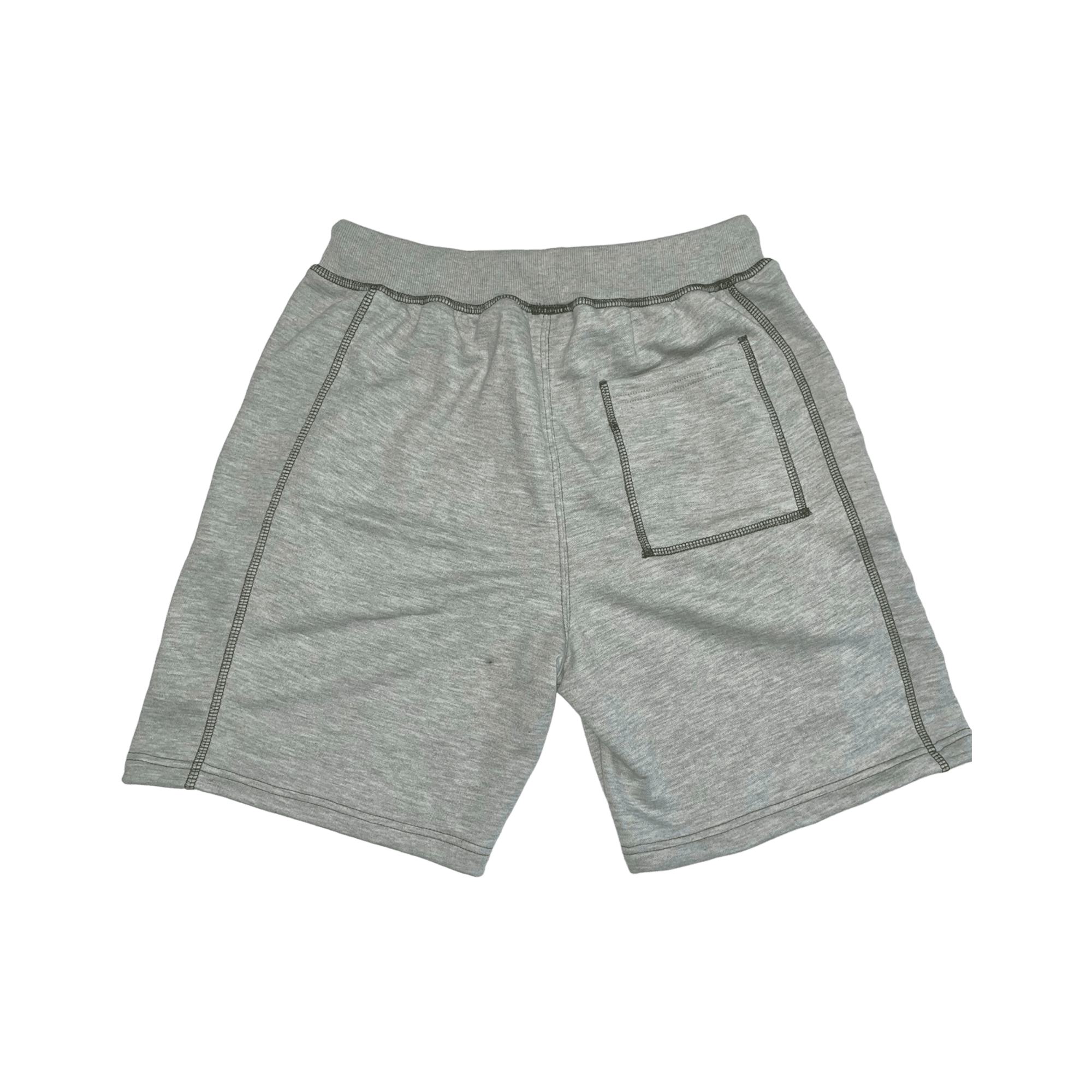 Contrast Shorts - Lacelocks404