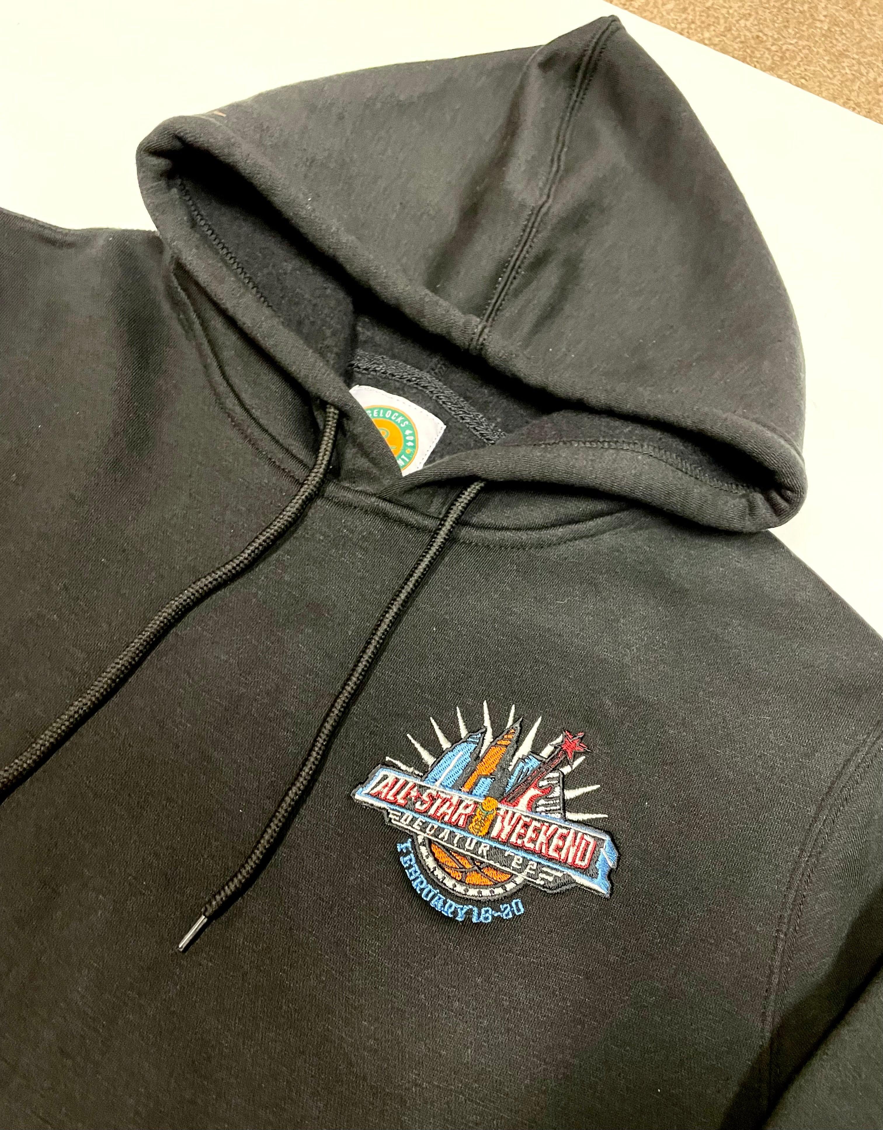Lacelocks ‘22 All-Star Hoodie - Lacelocks404