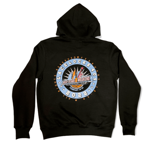 Lacelocks ‘22 All-Star Hoodie - Lacelocks404