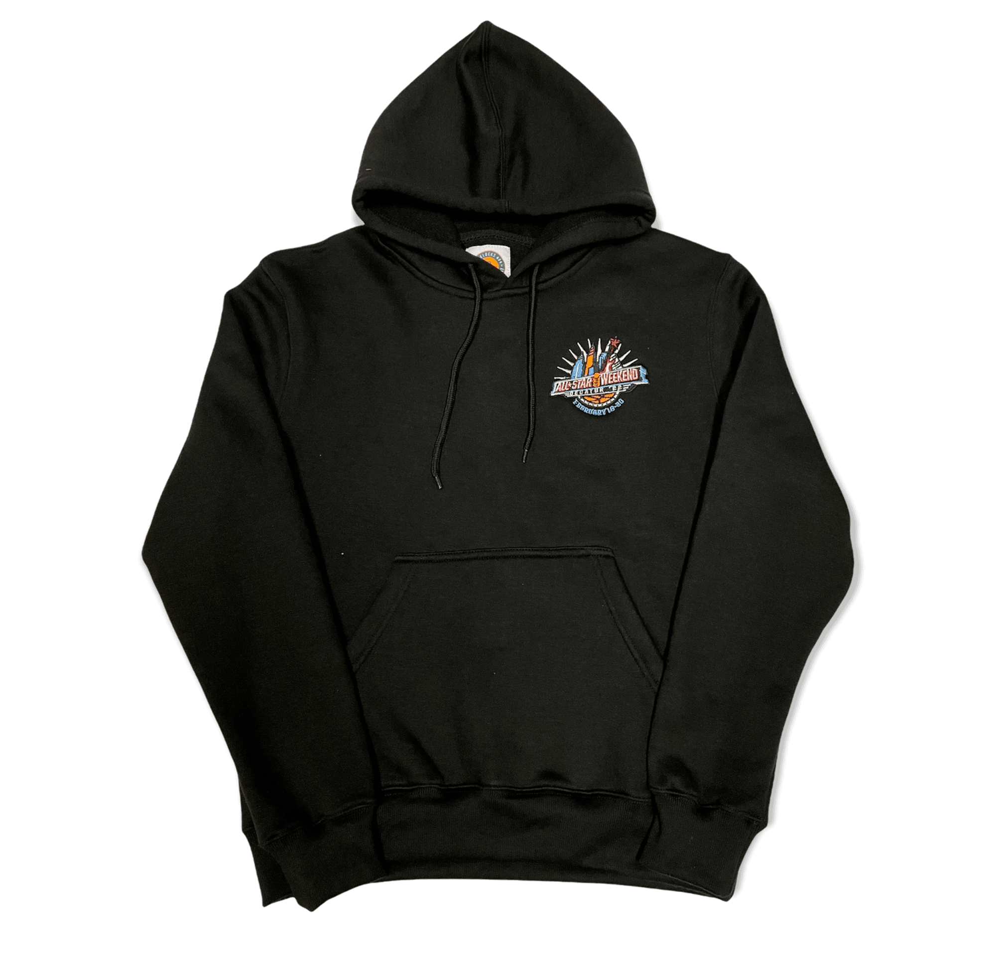 Lacelocks ‘22 All-Star Hoodie - Lacelocks404