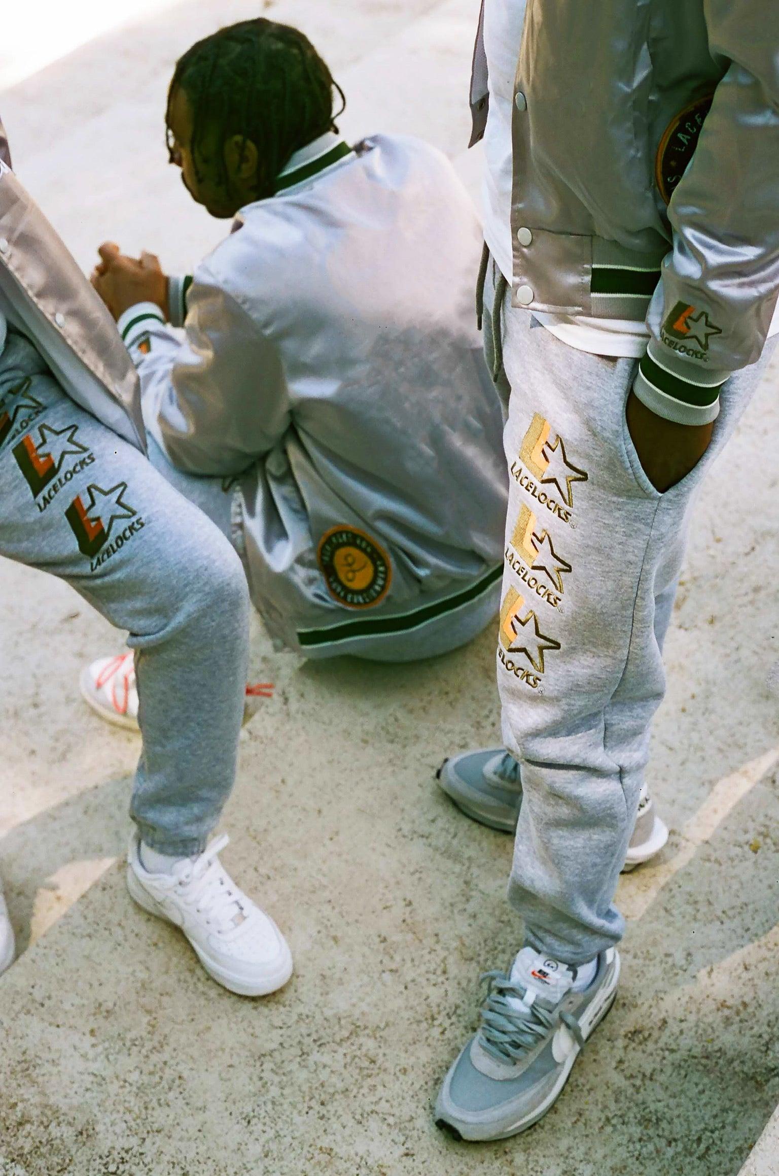 Lacelocks "Star" Sweatpants - Lacelocks404