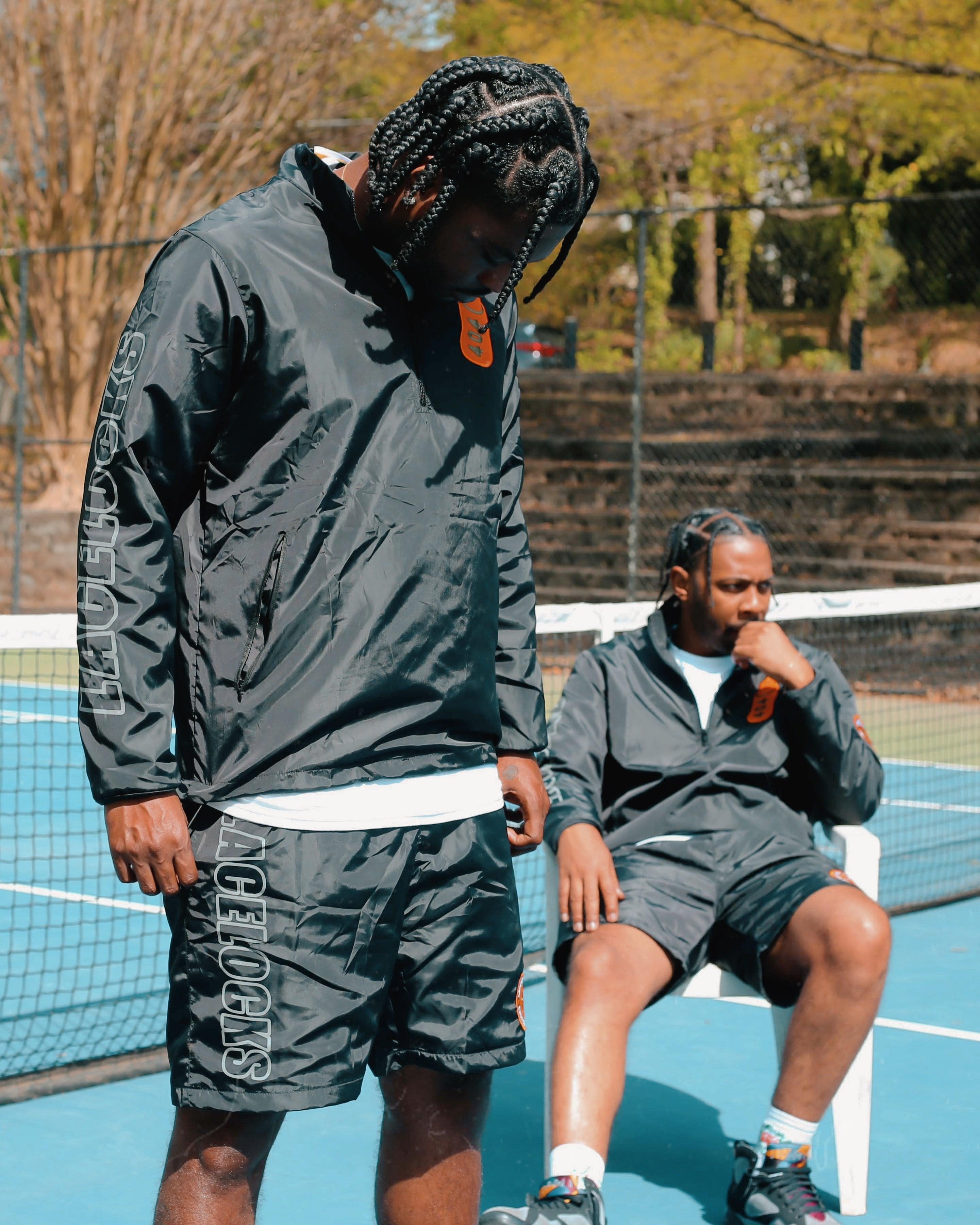 Lacelocks ‘Reflective’ Pullover - Lacelocks404