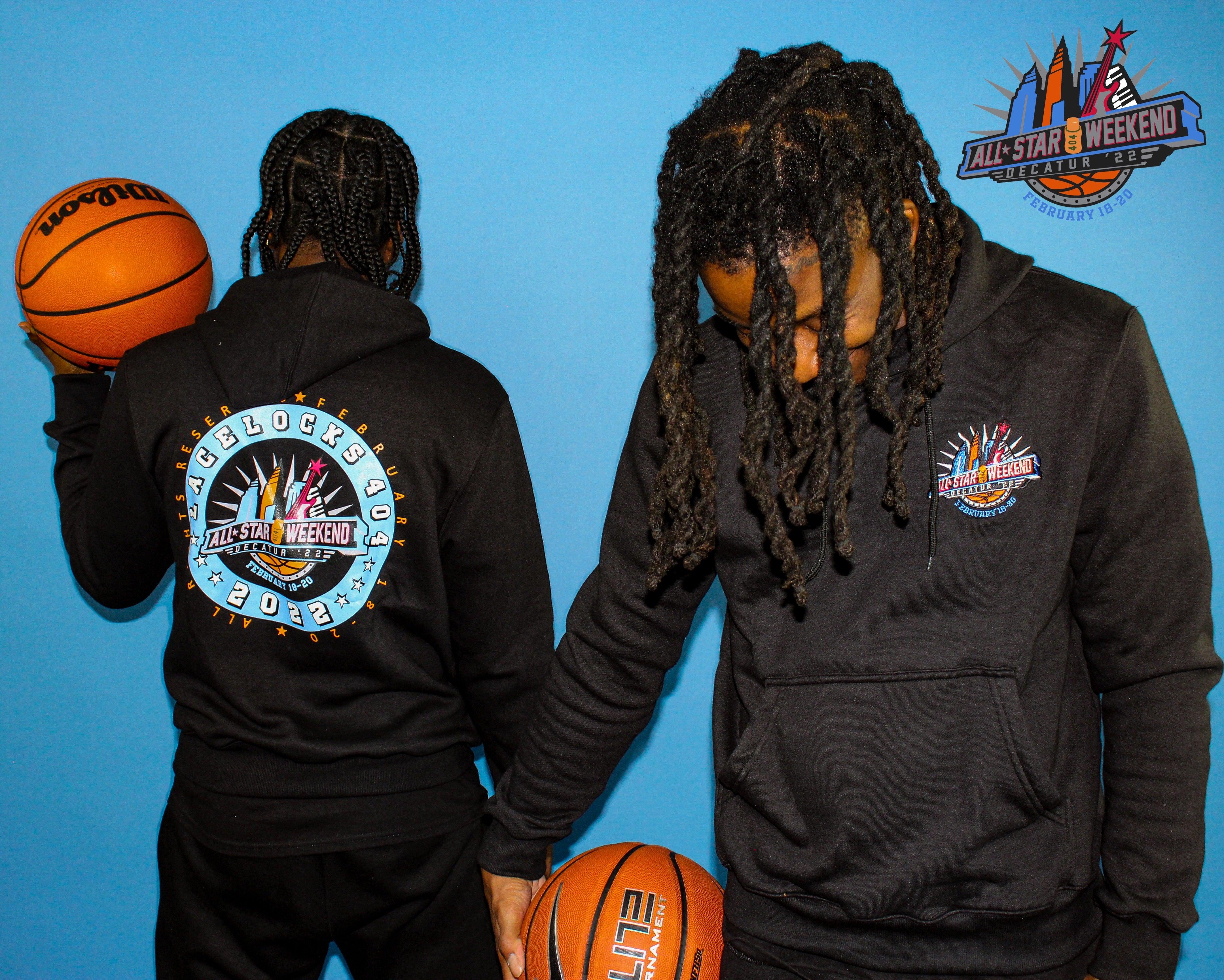 Lacelocks ‘22 All-Star Hoodie - Lacelocks404