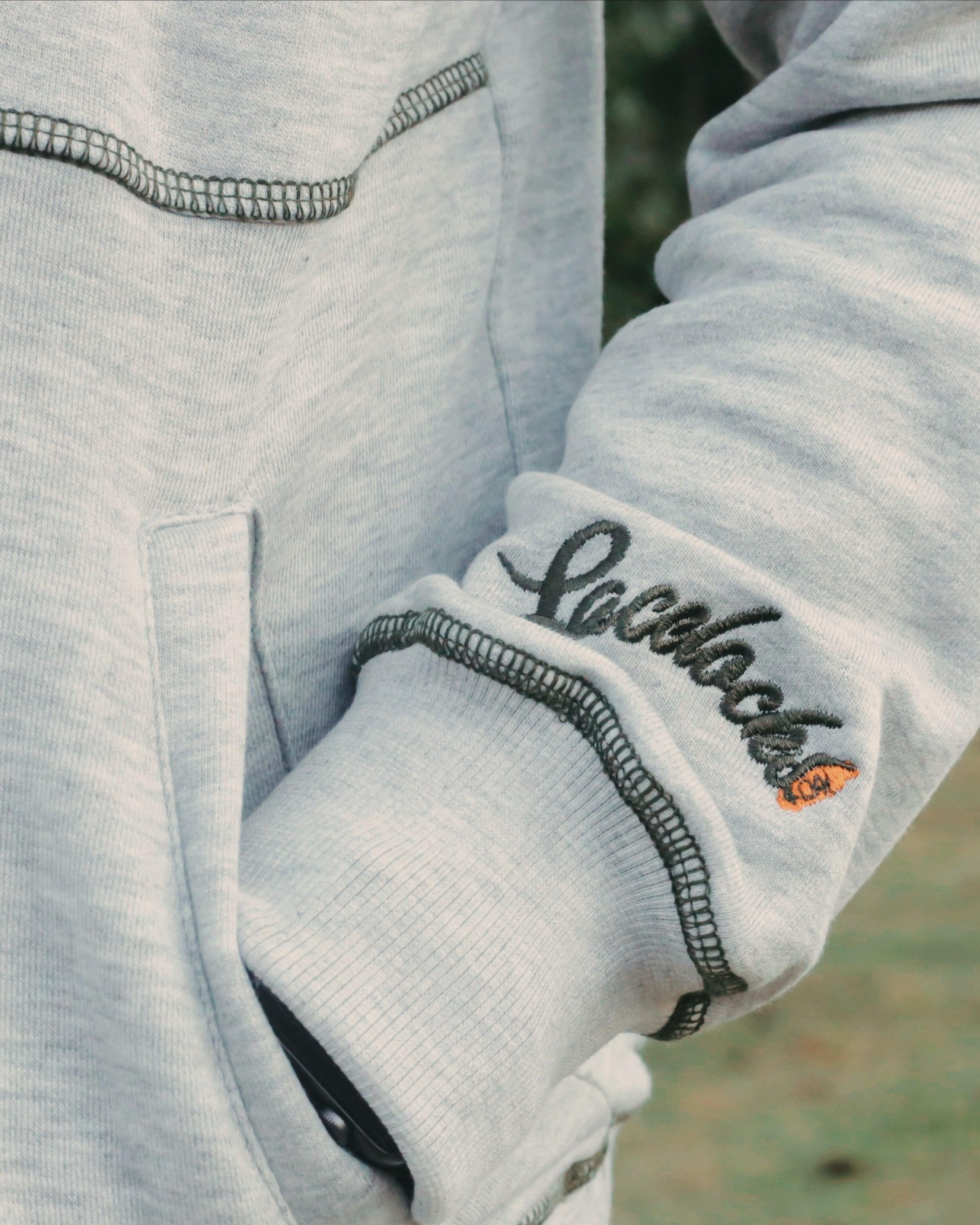 Contrast Crewneck - Lacelocks404