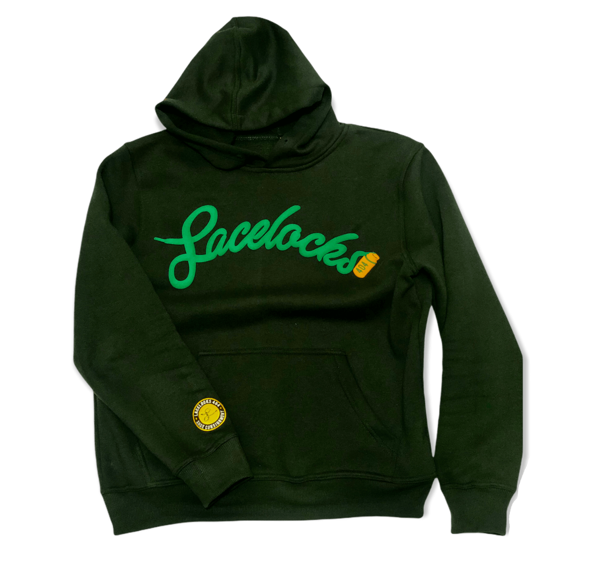 Lacelocks "Signature" Hoodie - Lacelocks404