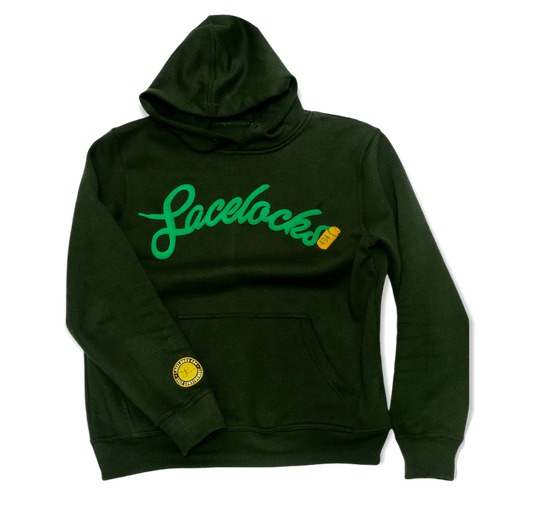 Lacelocks "Signature" Hoodie - Lacelocks404