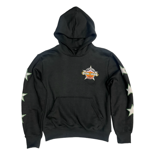 Lacelocks All-Star Hoodie ‘23 - Lacelocks404