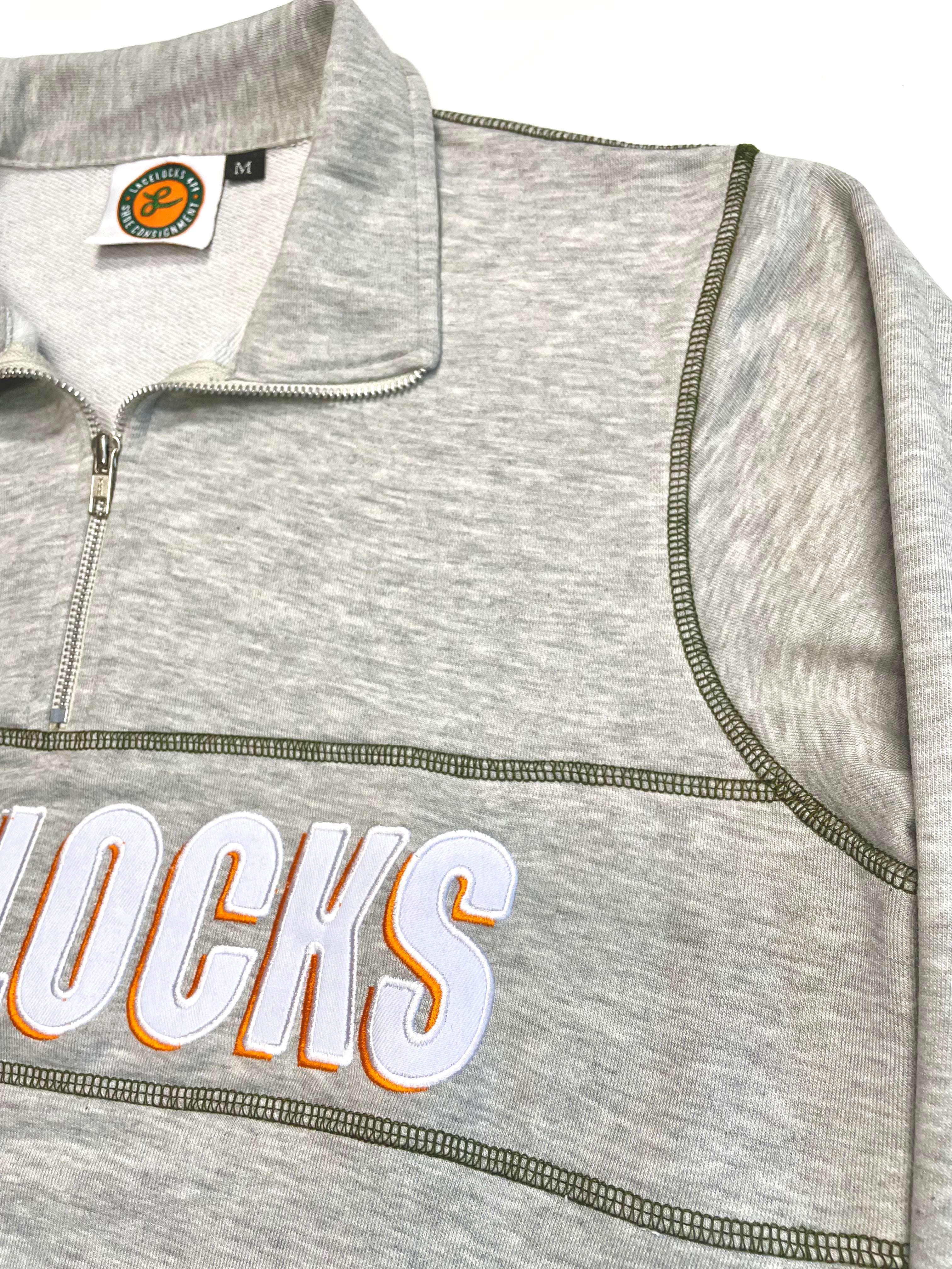 Contrast Crewneck - Lacelocks404