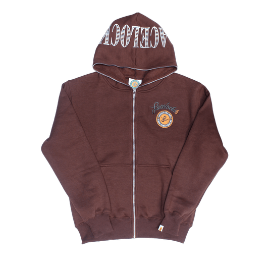 Lacelocks Full-Zip Hoodie - Lacelocks404