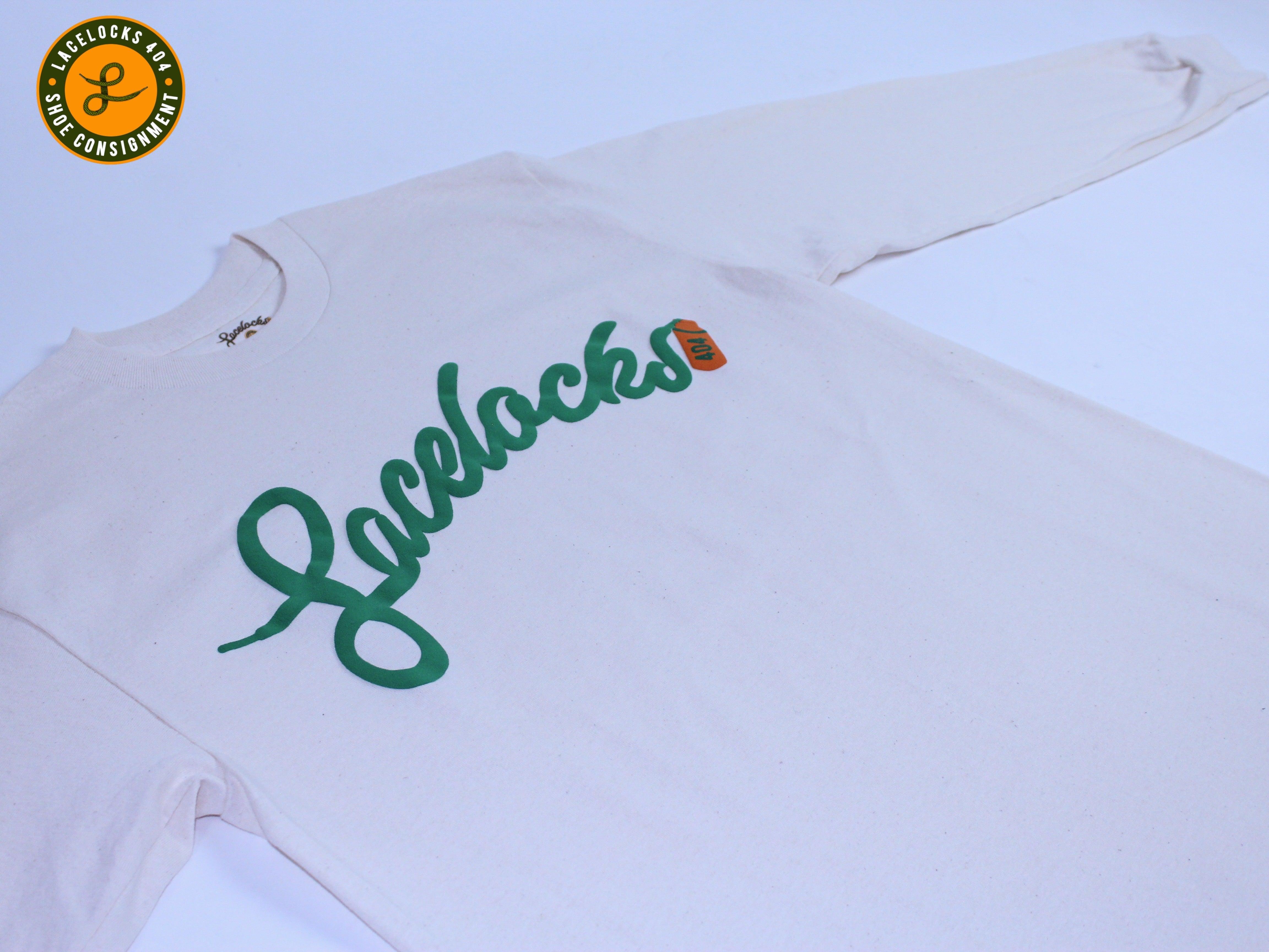Lacelocks ‘Signature’ LS (cream) - Lacelocks404