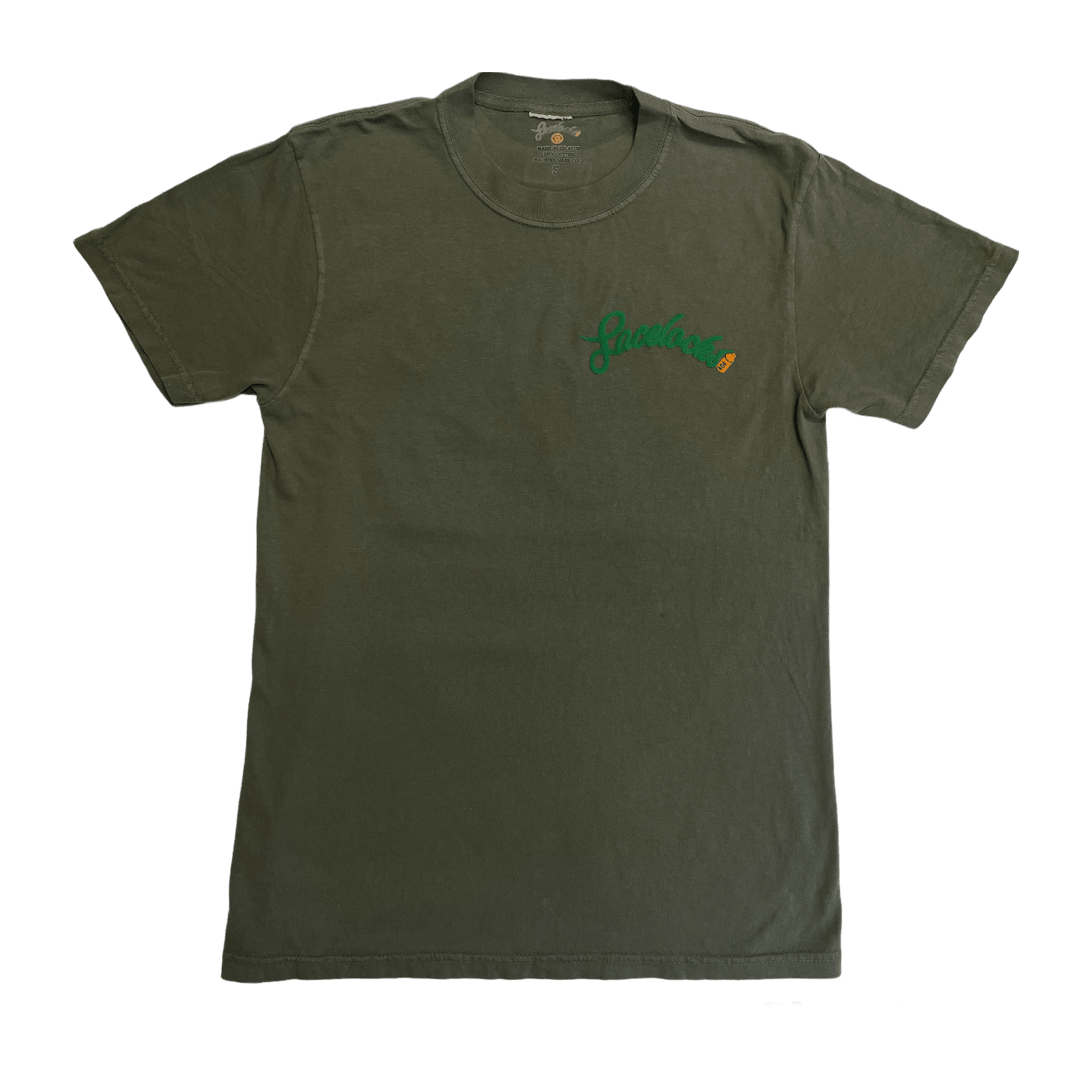 Lacelocks ‘Signature’ SS (Sage & Denim) - Lacelocks404