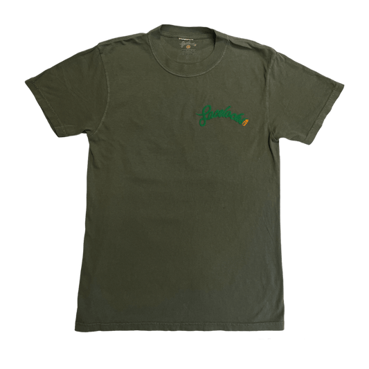 Lacelocks ‘Signature’ SS (Sage & Denim) - Lacelocks404