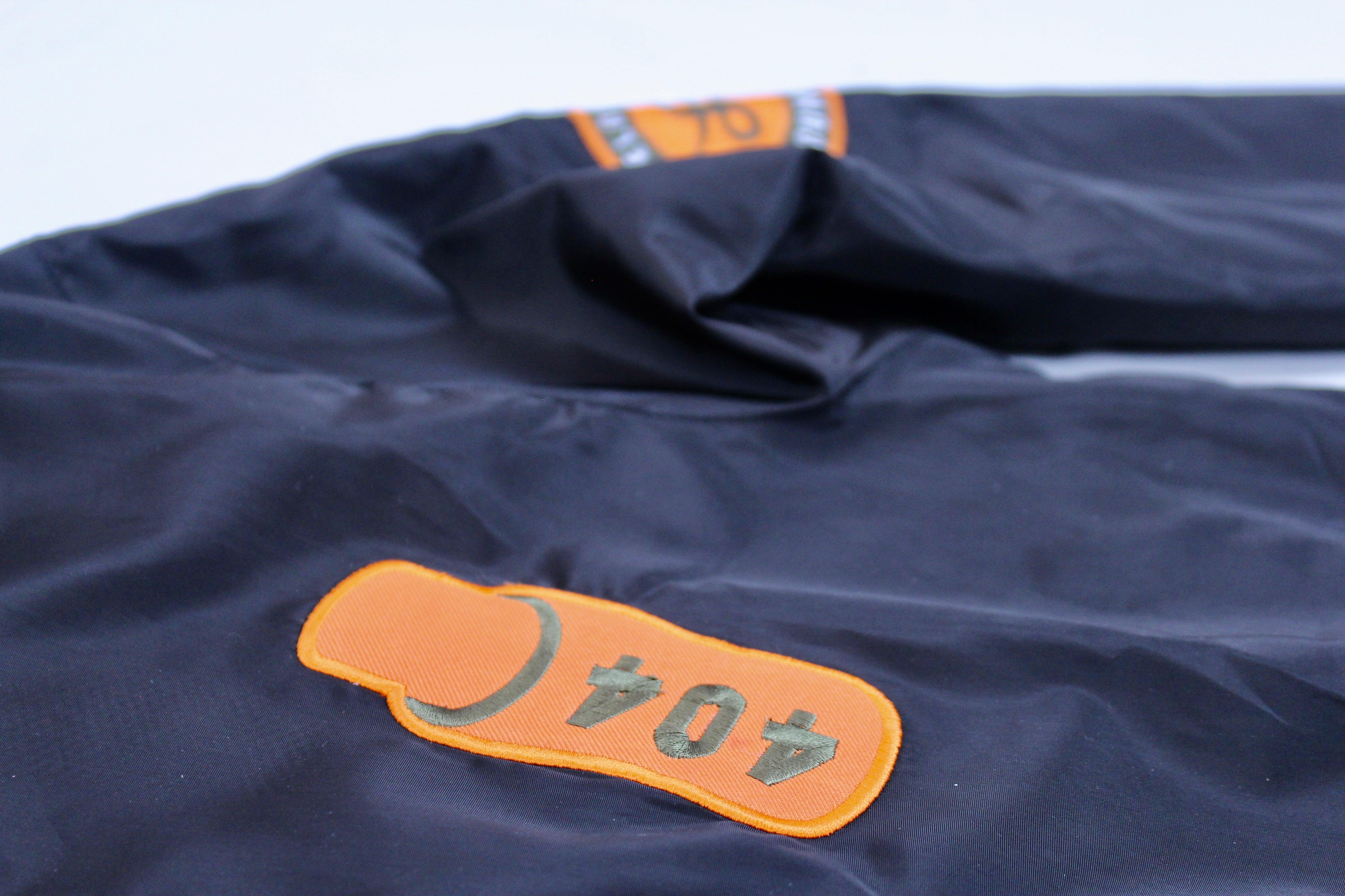 Lacelocks ‘Reflective’ Pullover - Lacelocks404