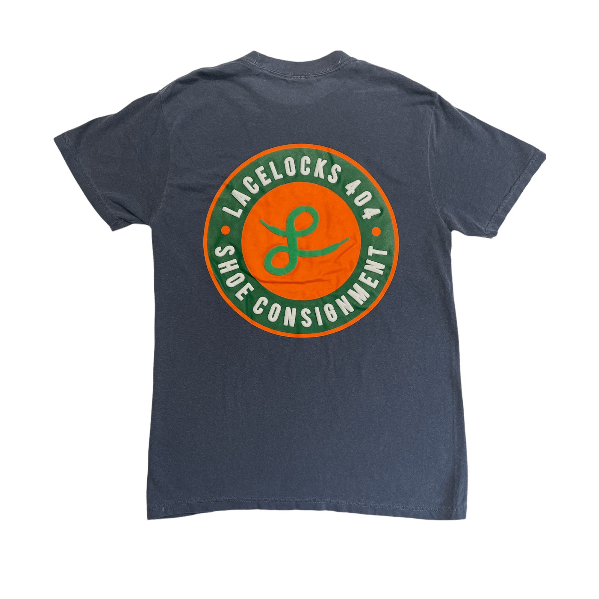 Lacelocks ‘Signature’ SS (Sage & Denim) - Lacelocks404