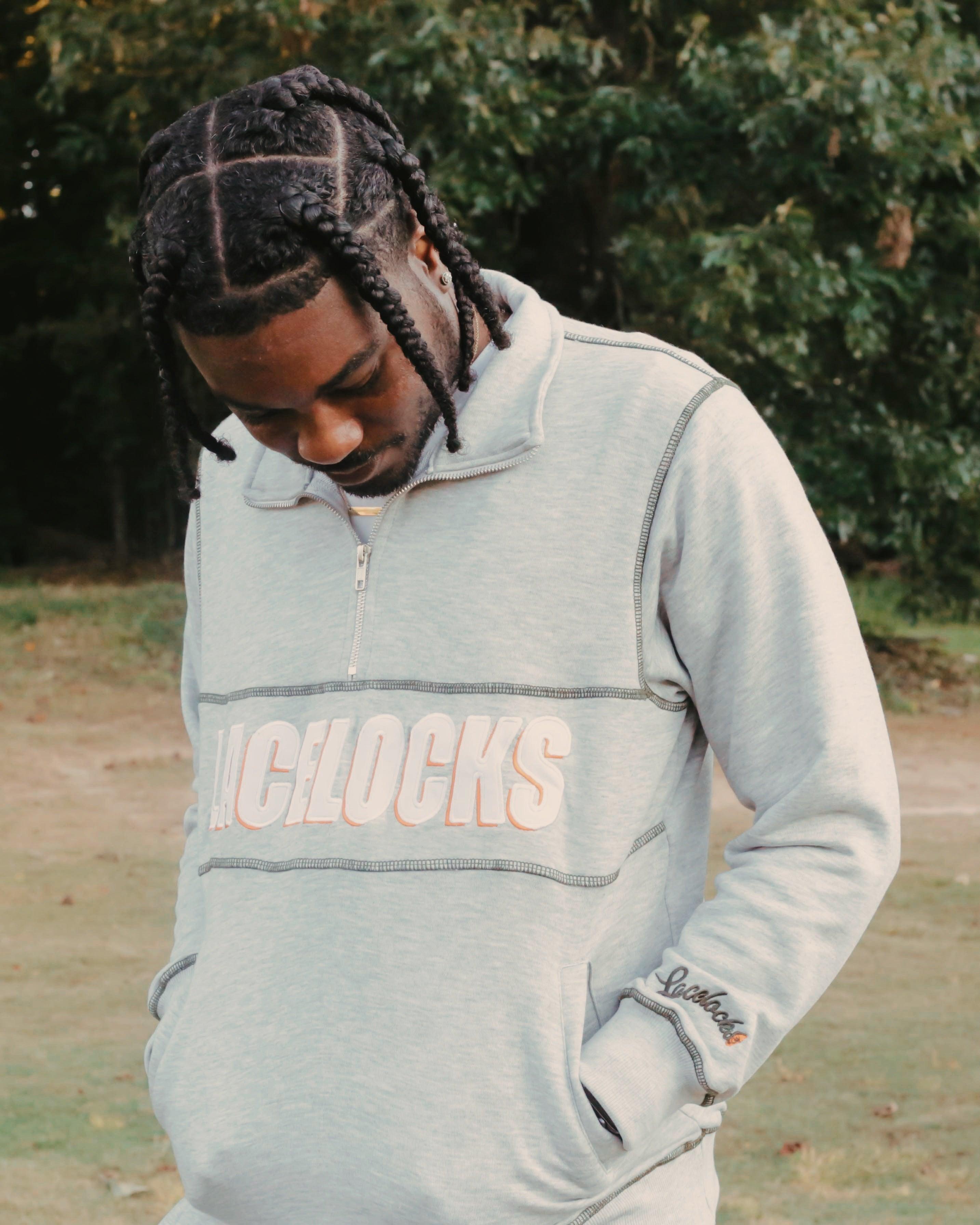 Contrast Crewneck - Lacelocks404