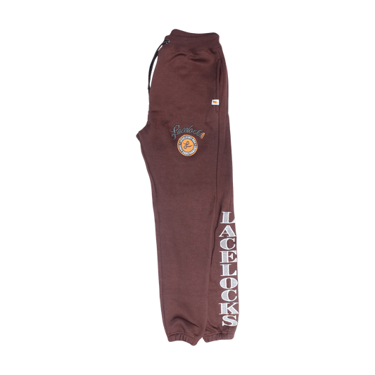 Lacelocks Signature Sweatpants ‘22 - Lacelocks404