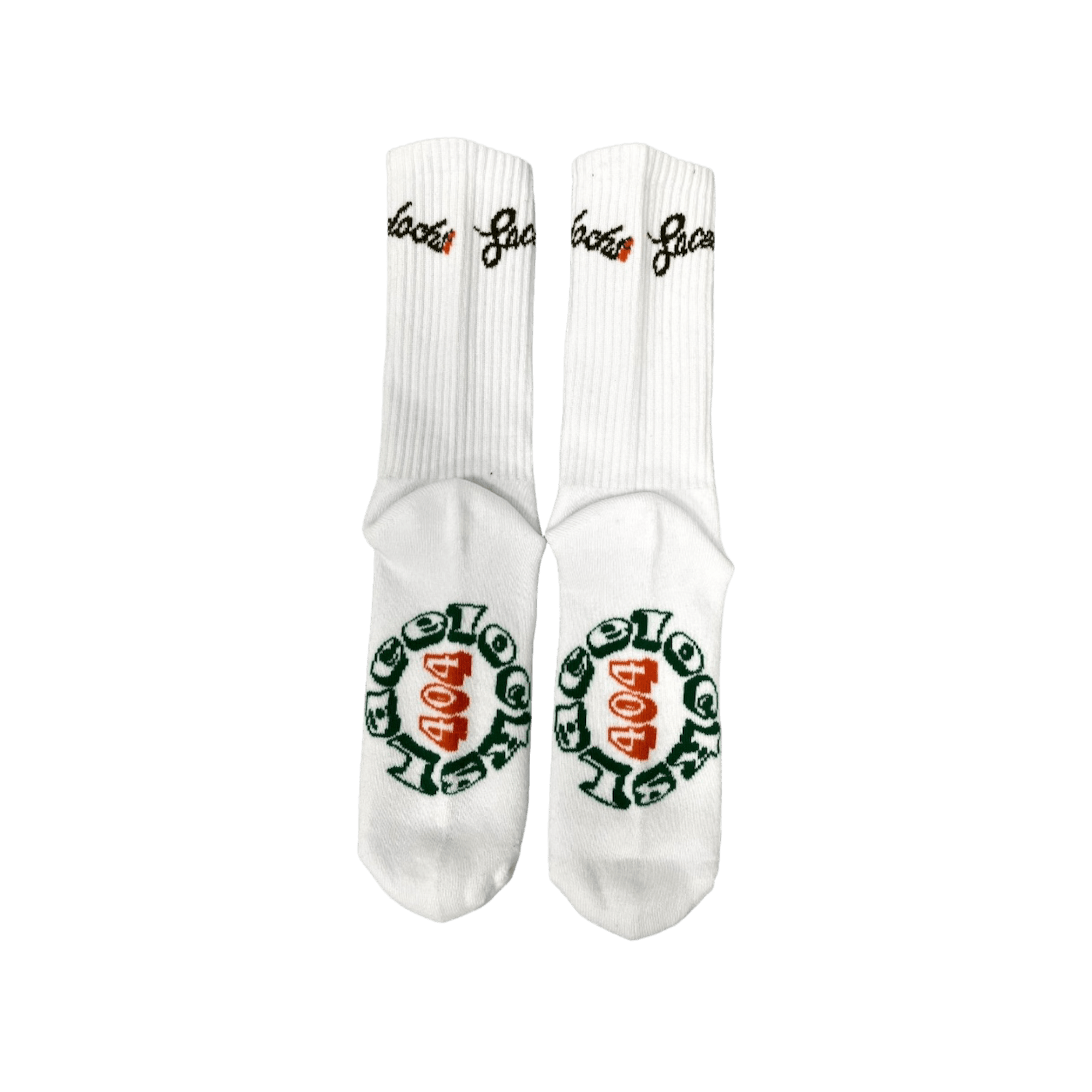 Lacelocks ‘Signature’ Socks ‘22 - Lacelocks404