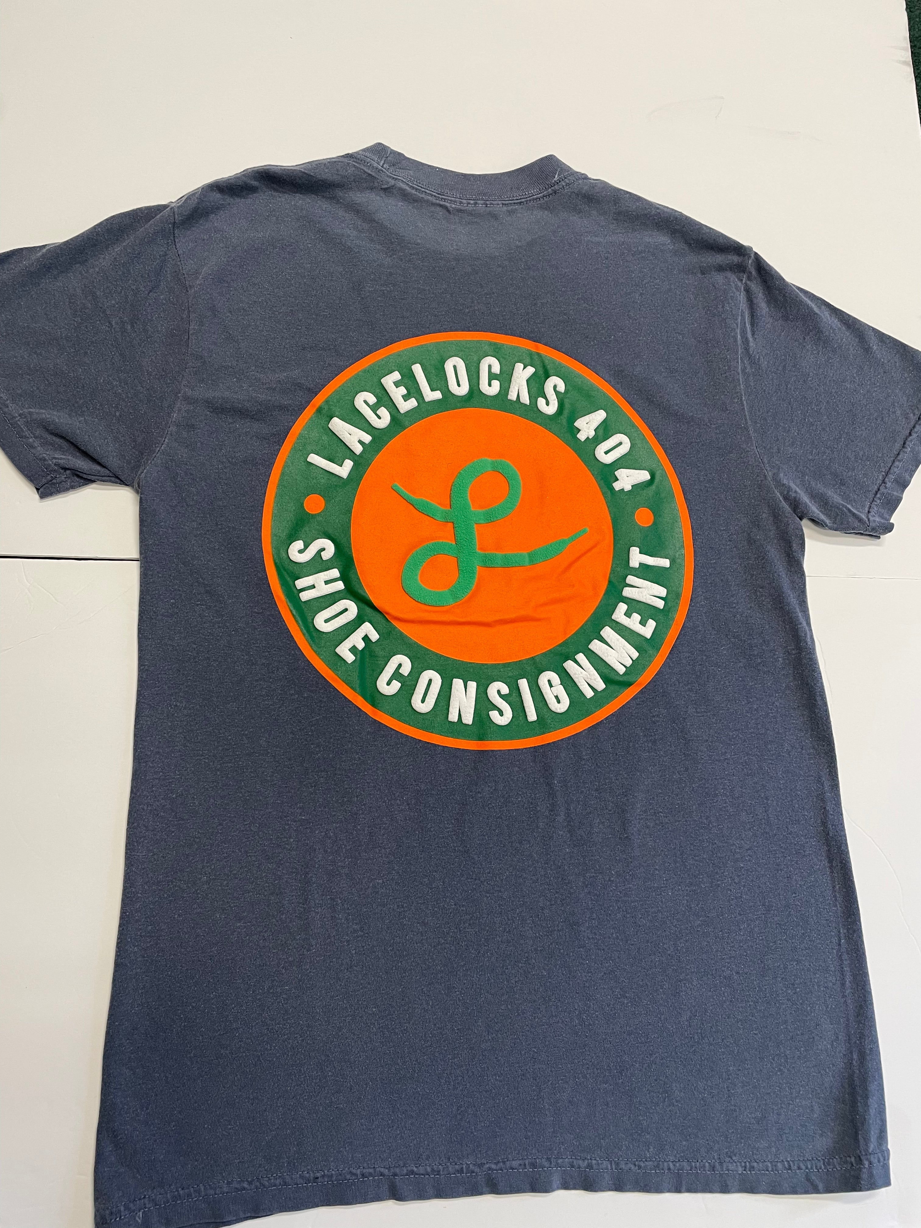 Lacelocks ‘Signature’ SS (Sage & Denim) - Lacelocks404
