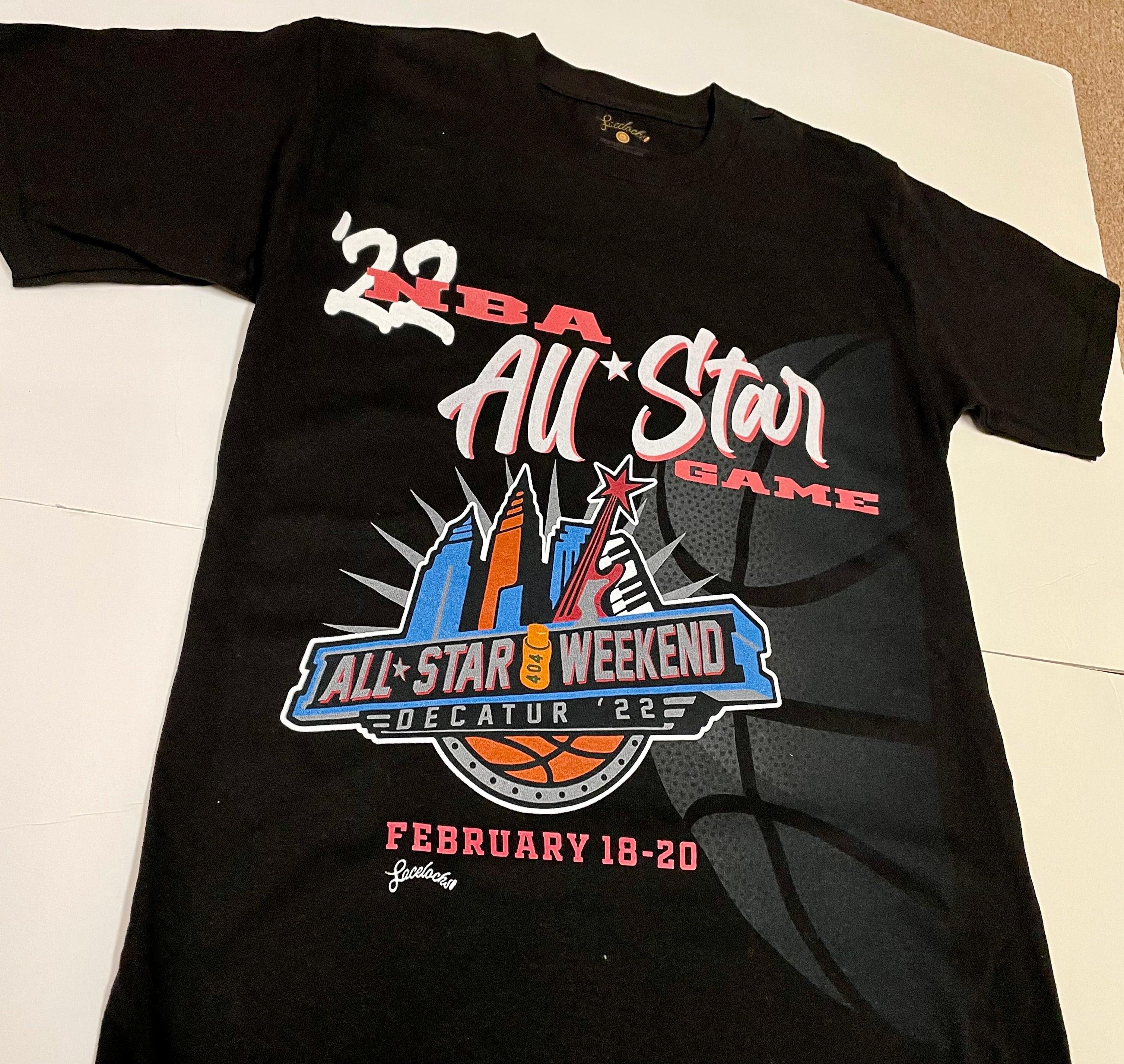 Lacelocks ‘22 All-Star Tee - Lacelocks404